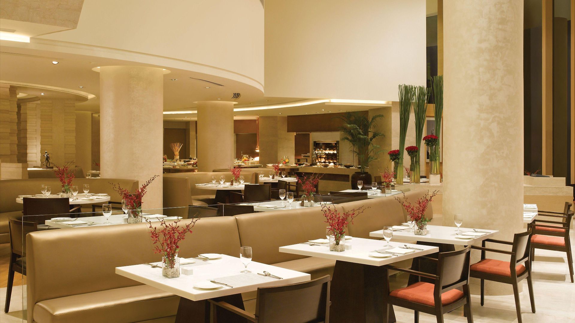 Trident Bandra Kurla Hotel