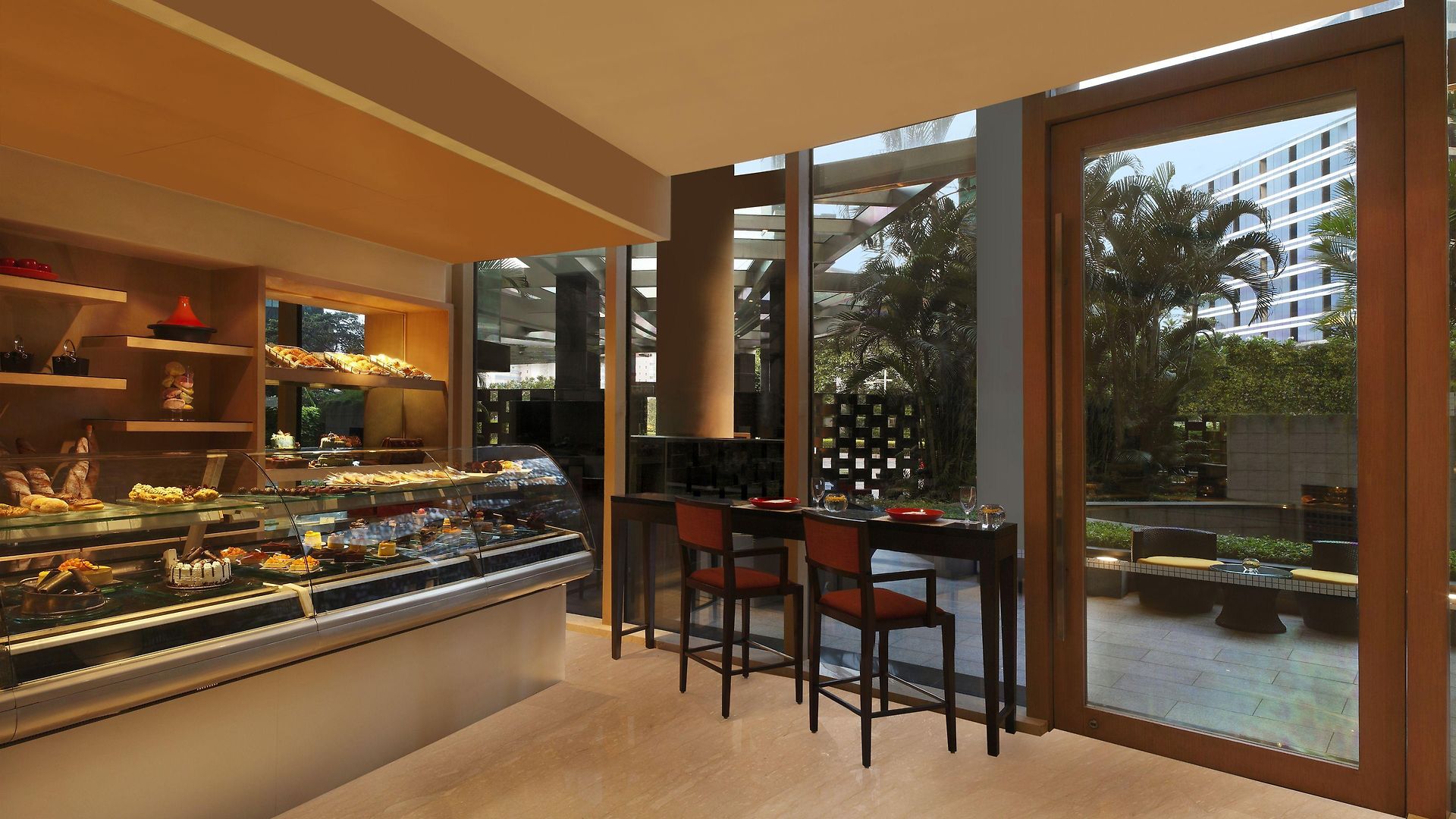 Trident Bandra Kurla Mumbai