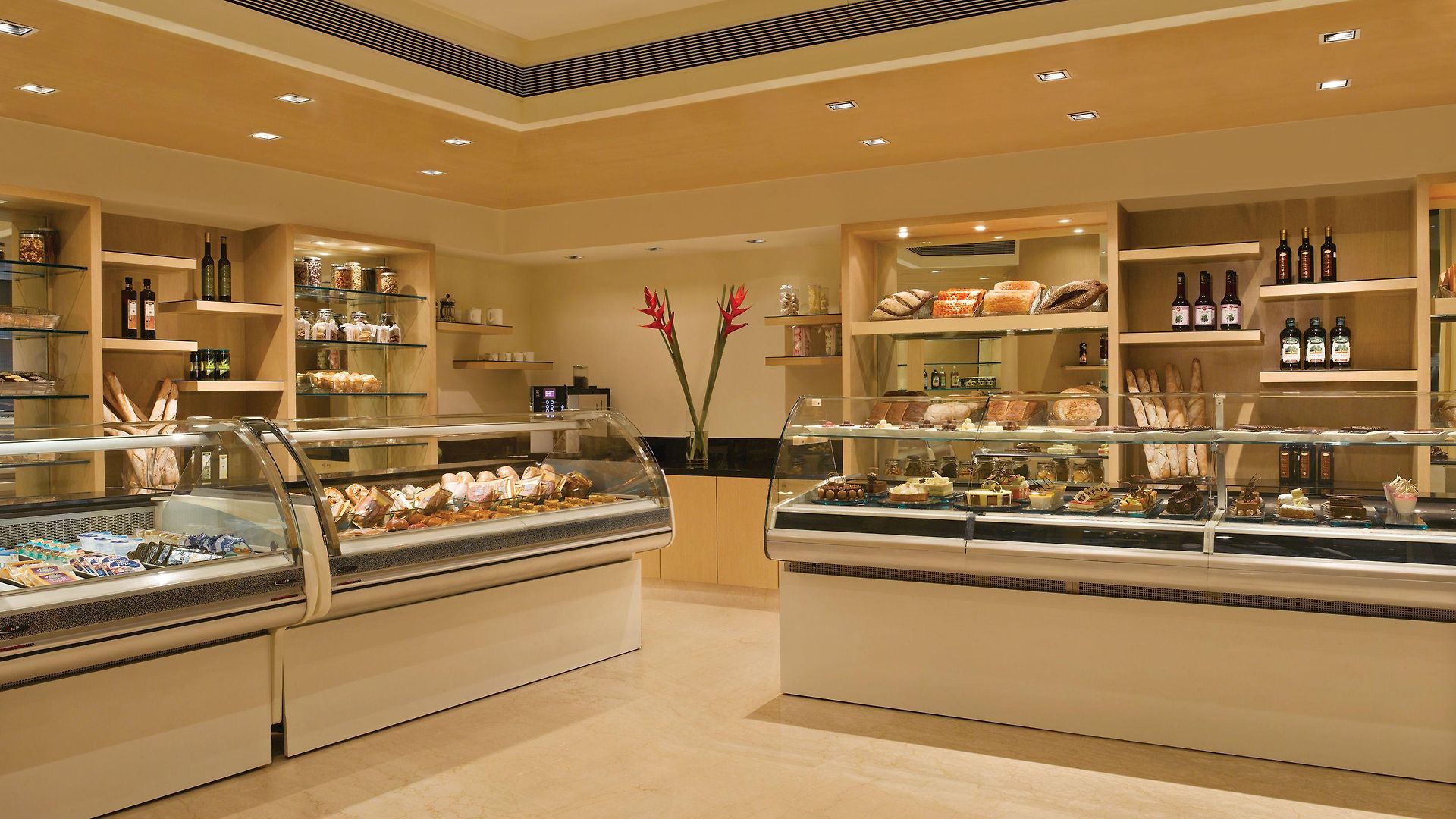 Trident Bandra Kurla 5* Mumbai