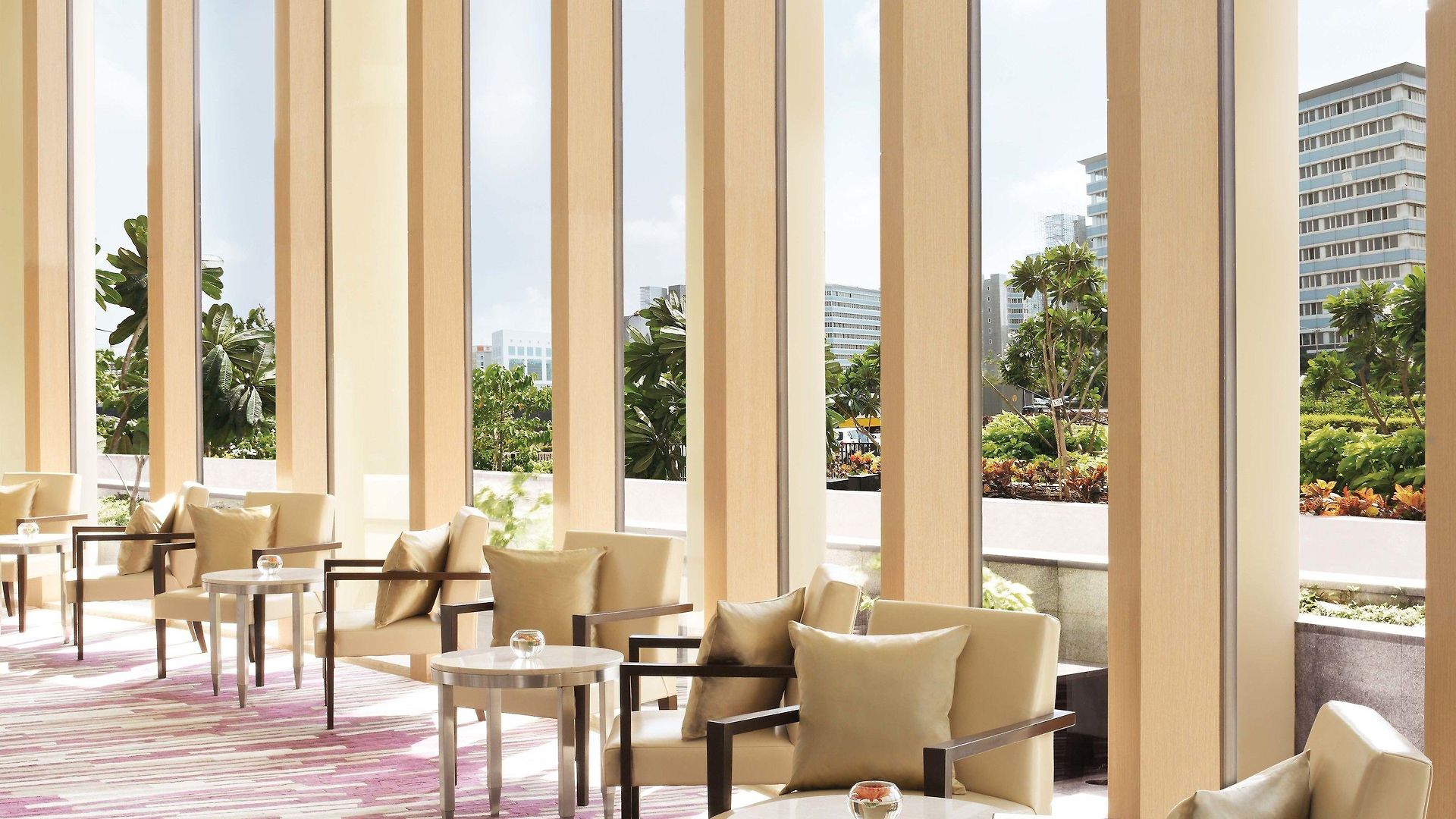 Hotel Trident Bandra Kurla