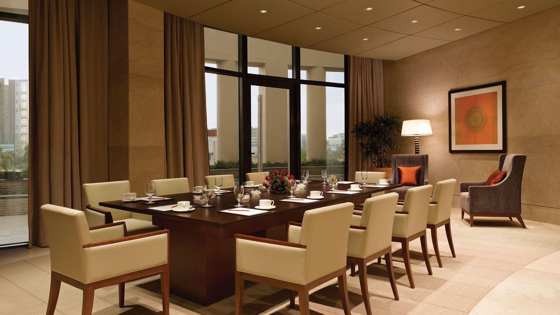 Trident Bandra Kurla 5* Mumbai