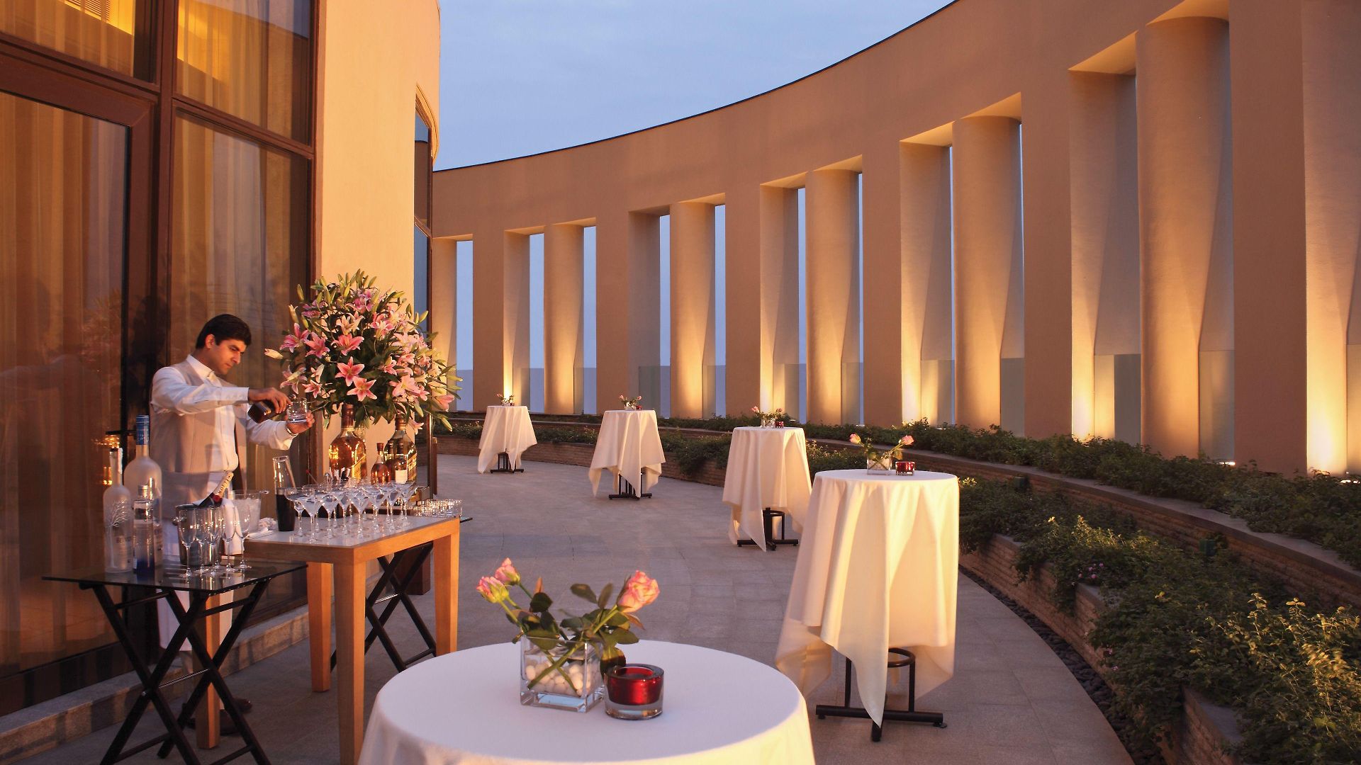 Trident Bandra Kurla 5* Mumbai