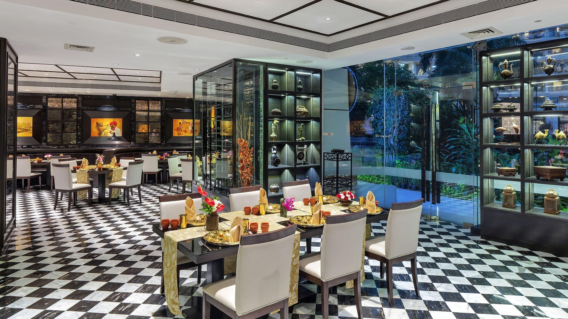 Sahara Star Hotel
