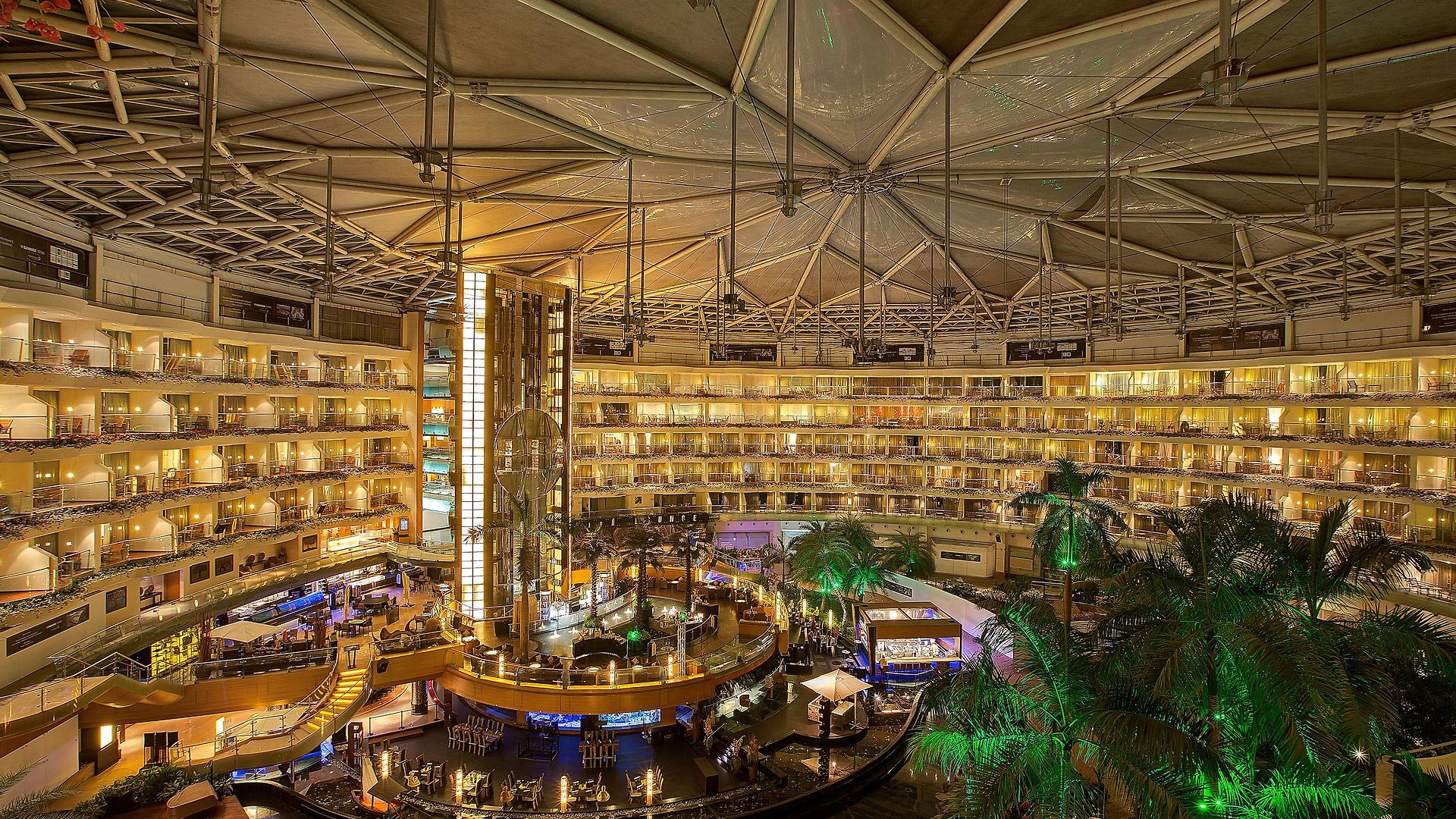 Sahara Star 5* Mumbai