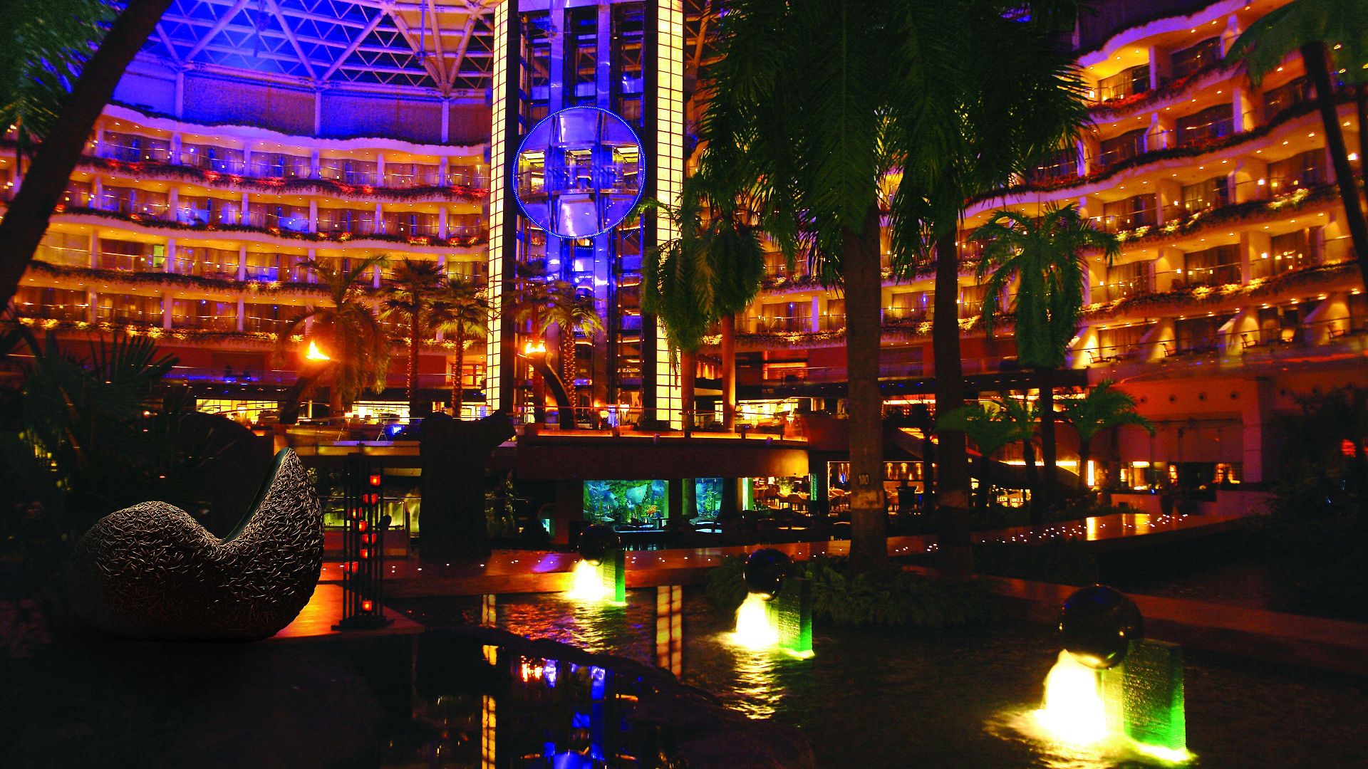 Sahara Star 5*