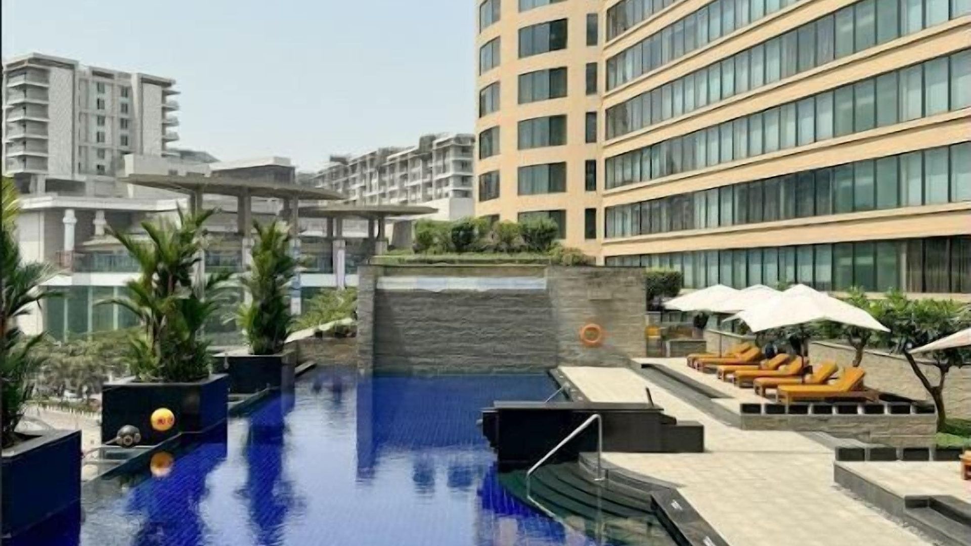 Trident Bandra Kurla Hotel