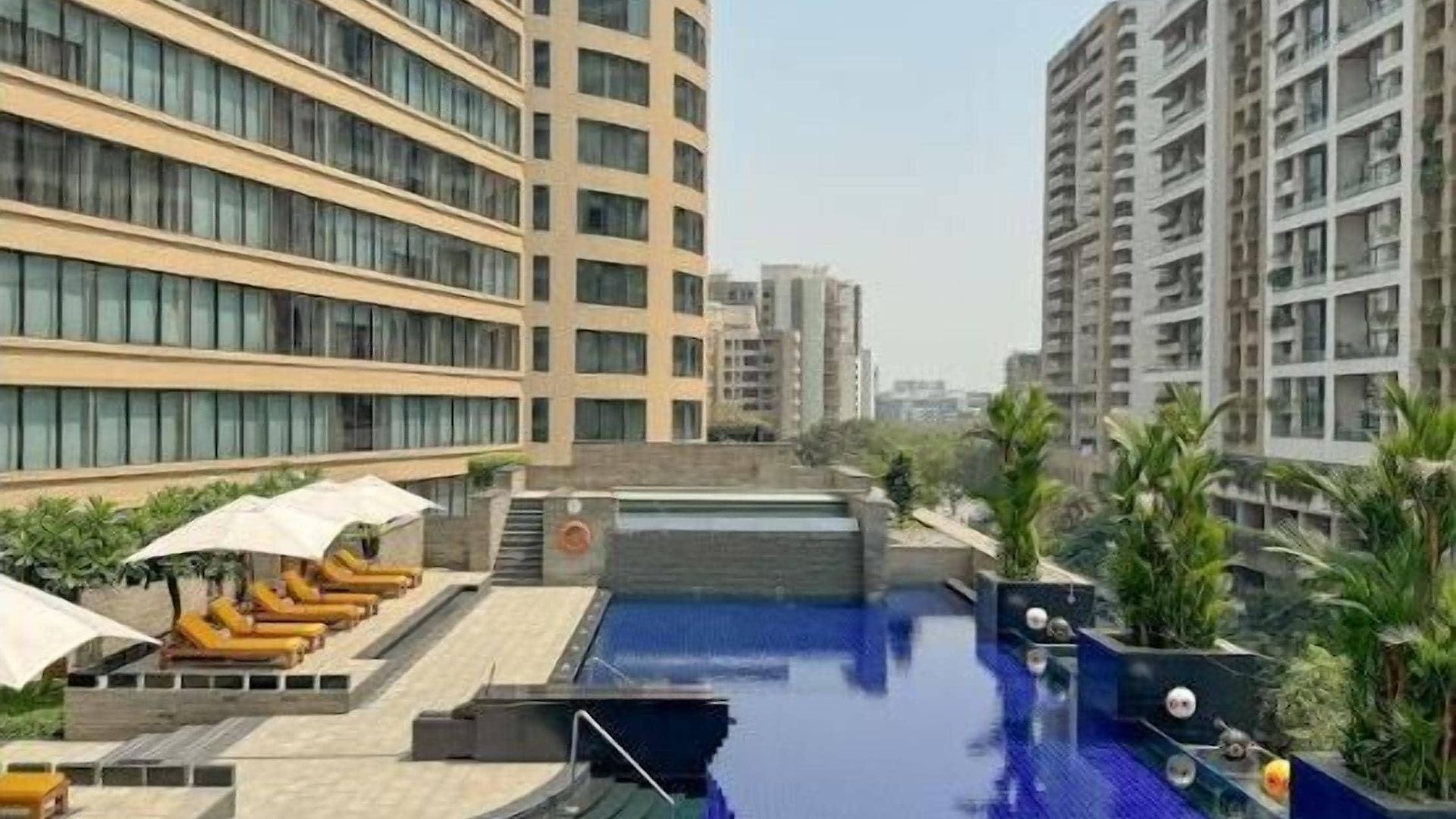 Trident Bandra Kurla 5* Mumbai