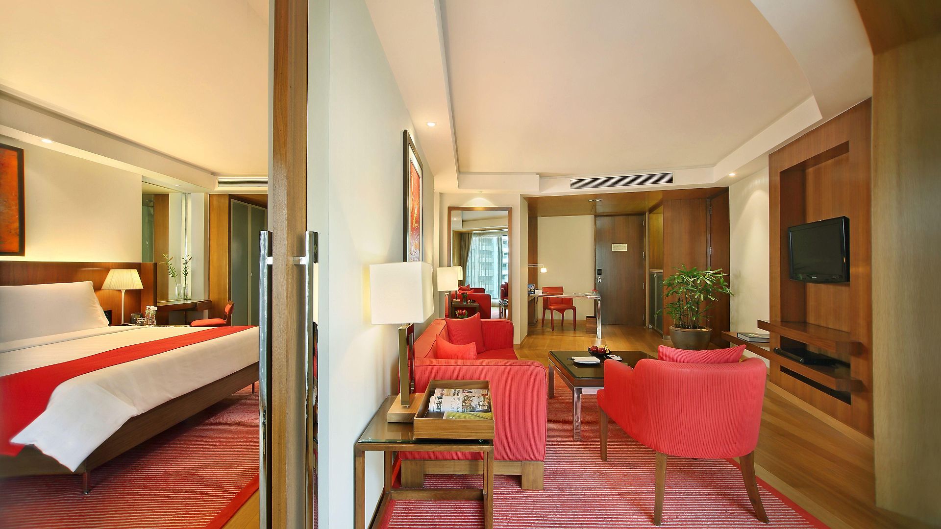 Hotel Trident Bandra Kurla 5*