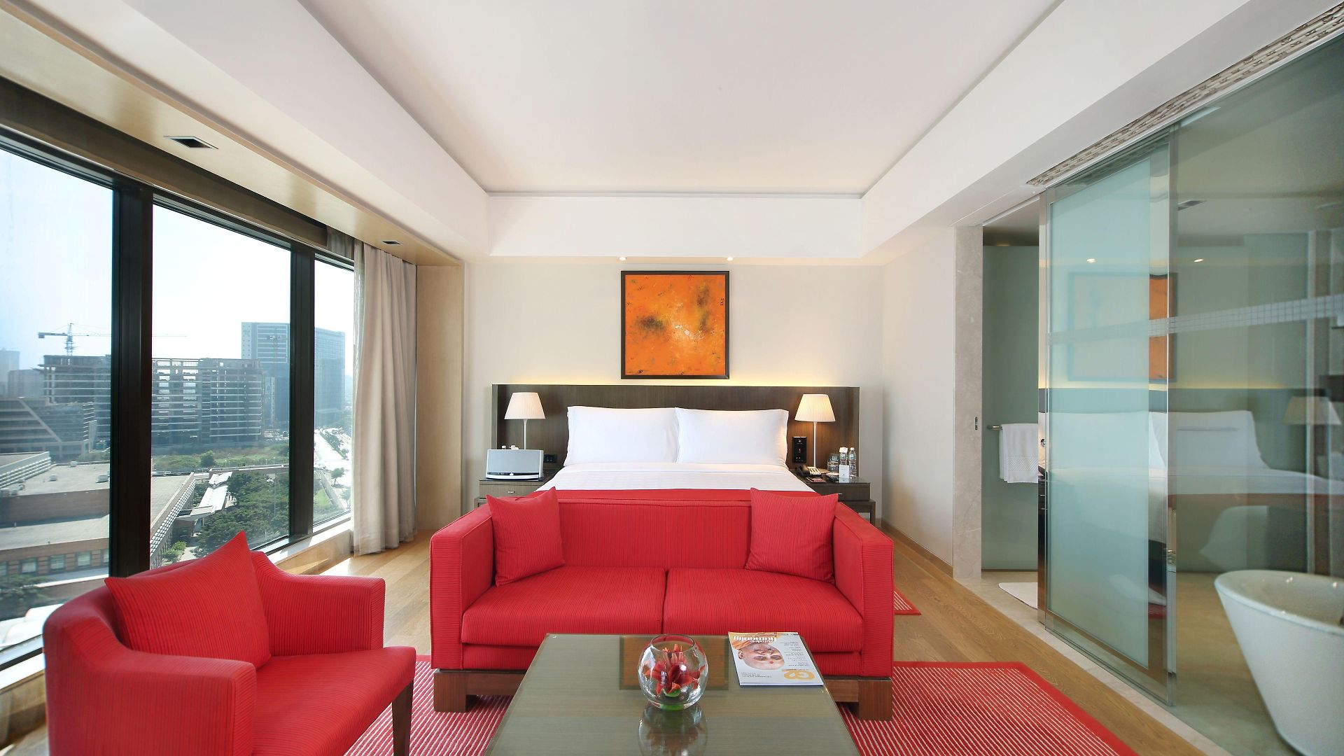 Trident Bandra Kurla Hotel