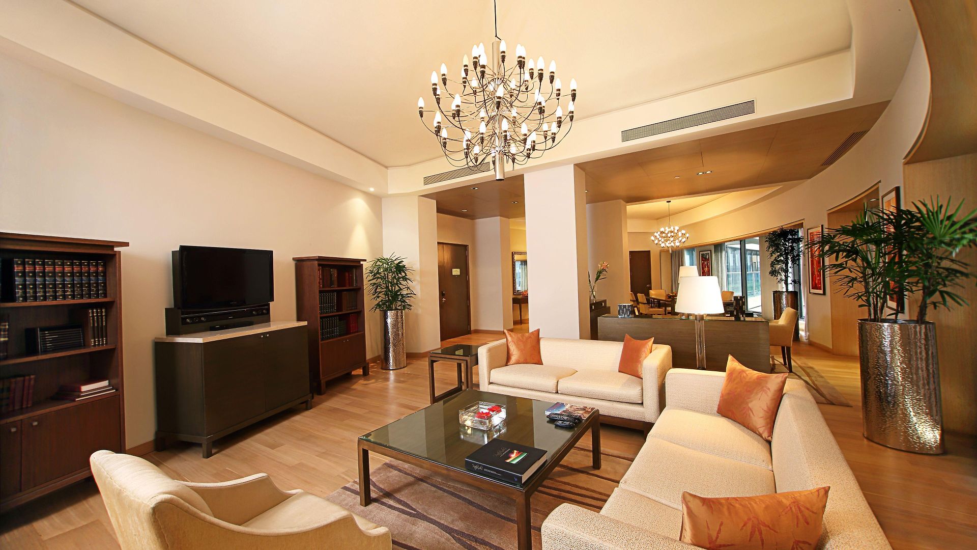 Hotel Trident Bandra Kurla 5*