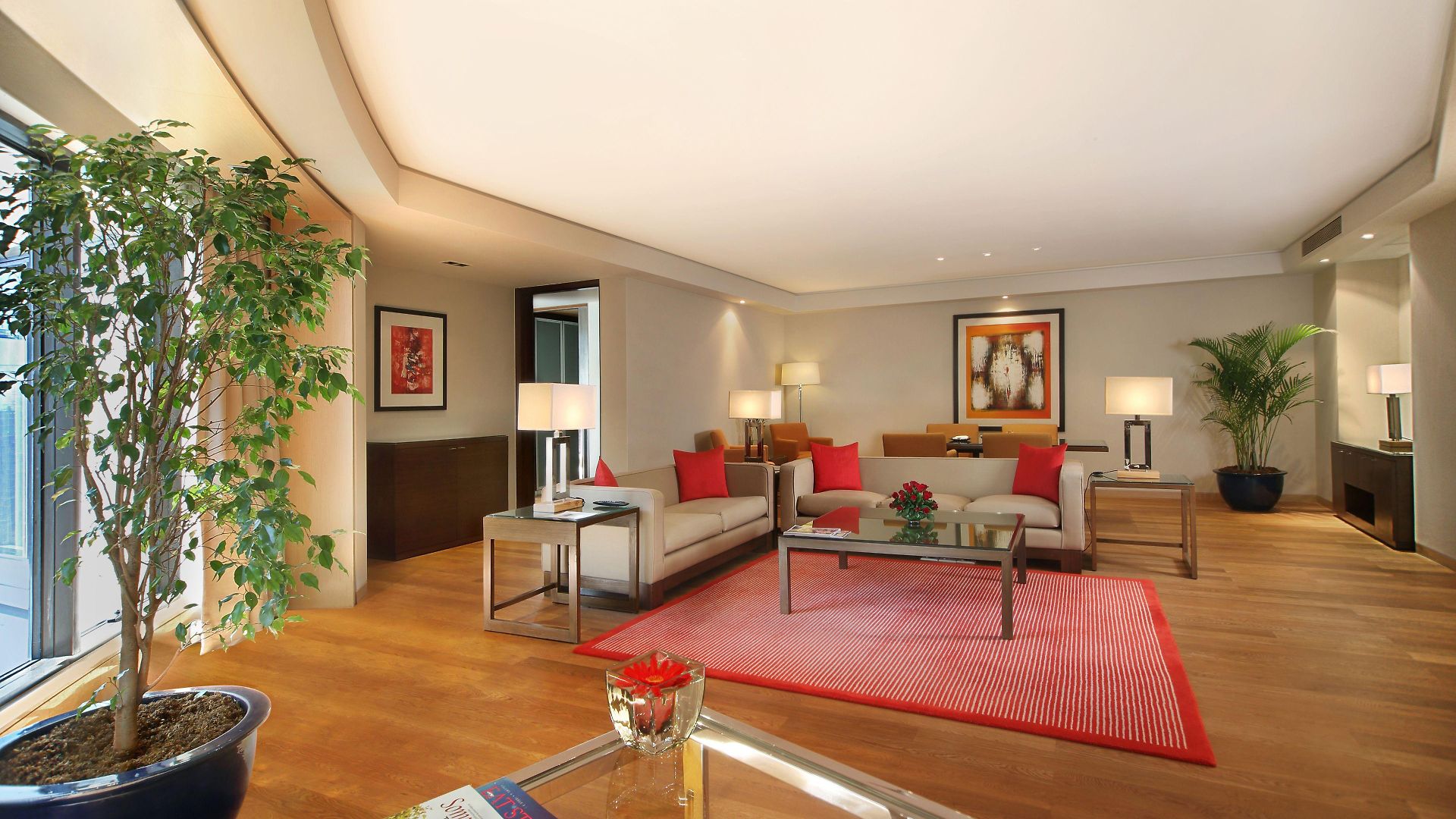 Hotel Trident Bandra Kurla Mumbai