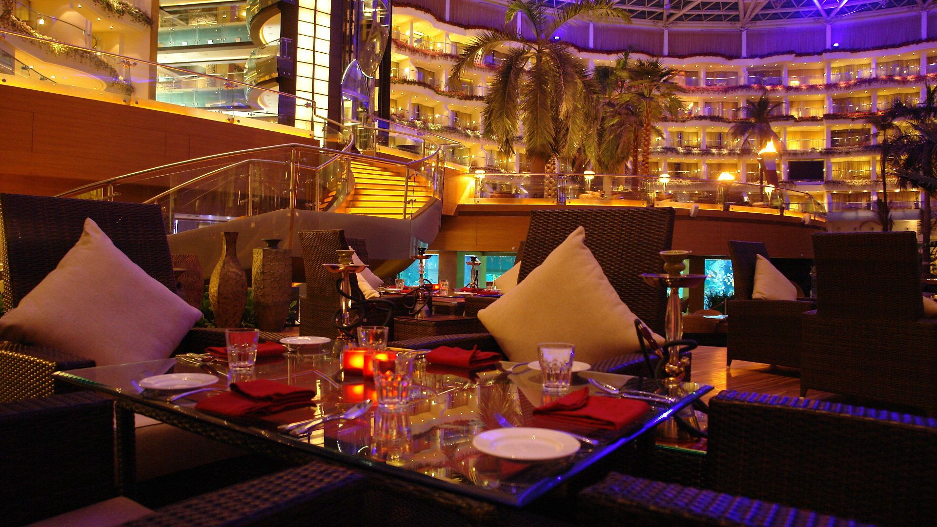 Hotel Sahara Star Mumbai