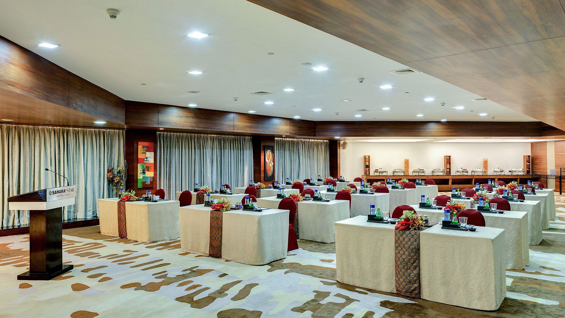 Sahara Star Mumbai