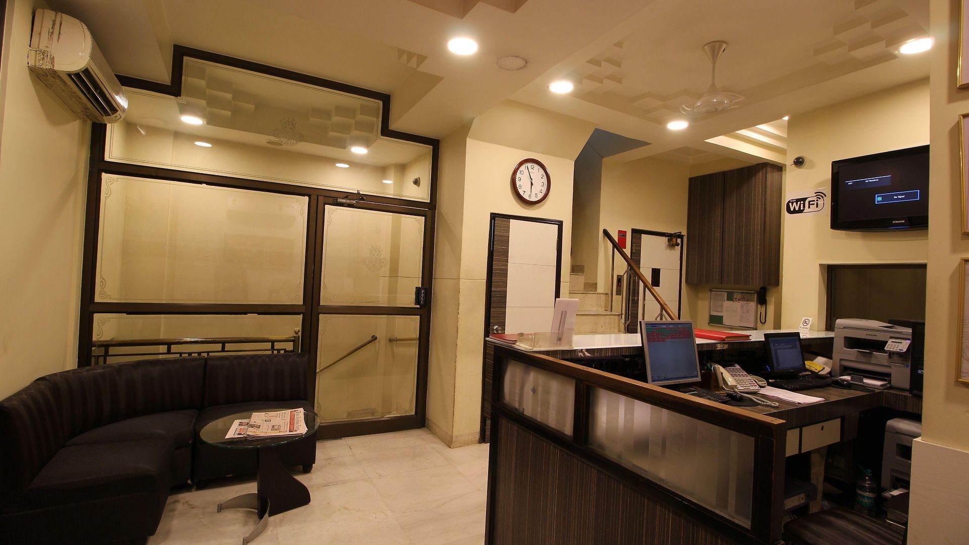 Palace Hotel Mumbai