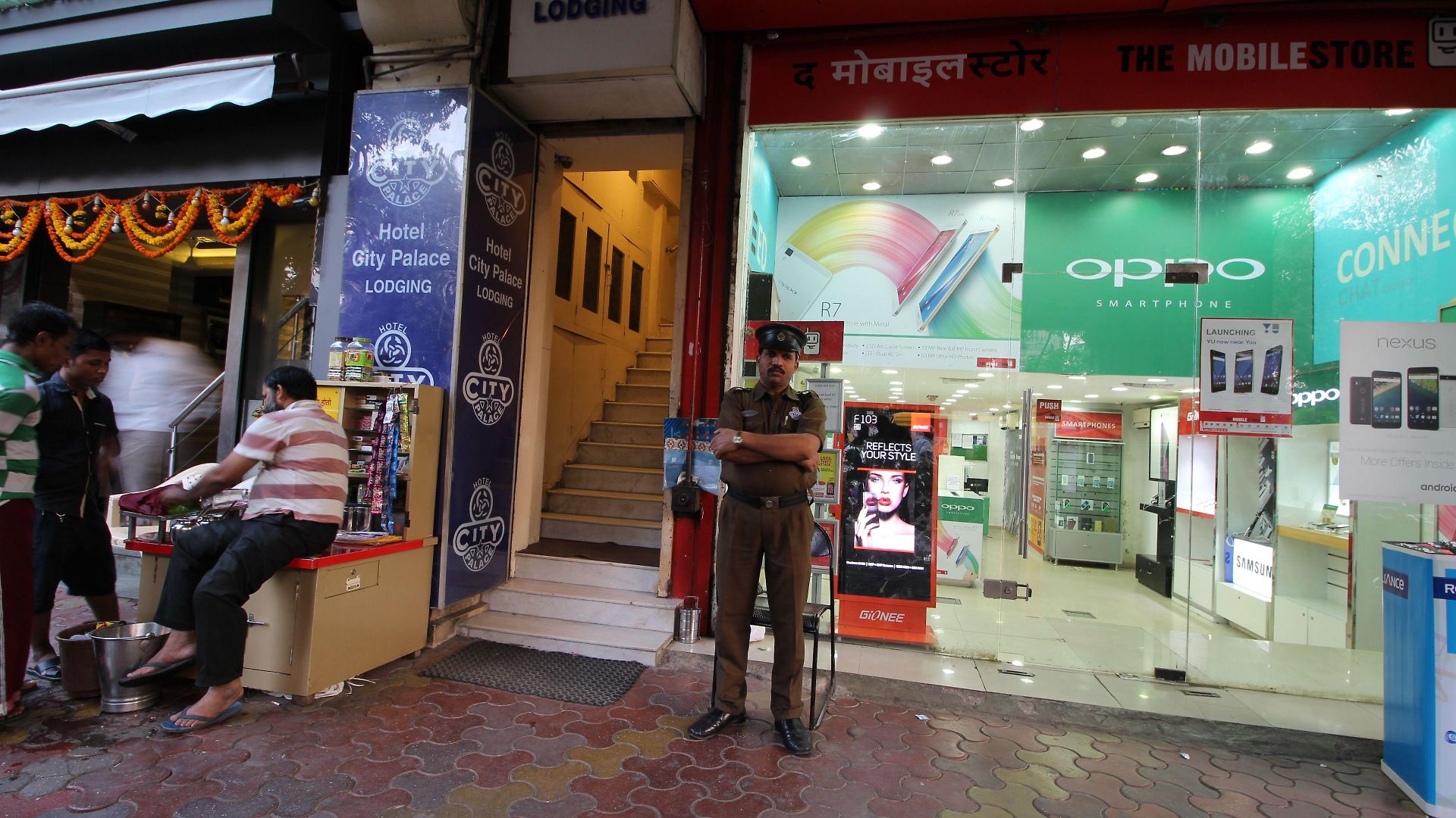 Palace Mumbai