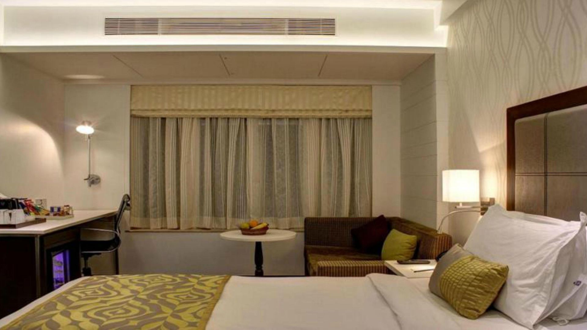 The Sahil Hotel 4*