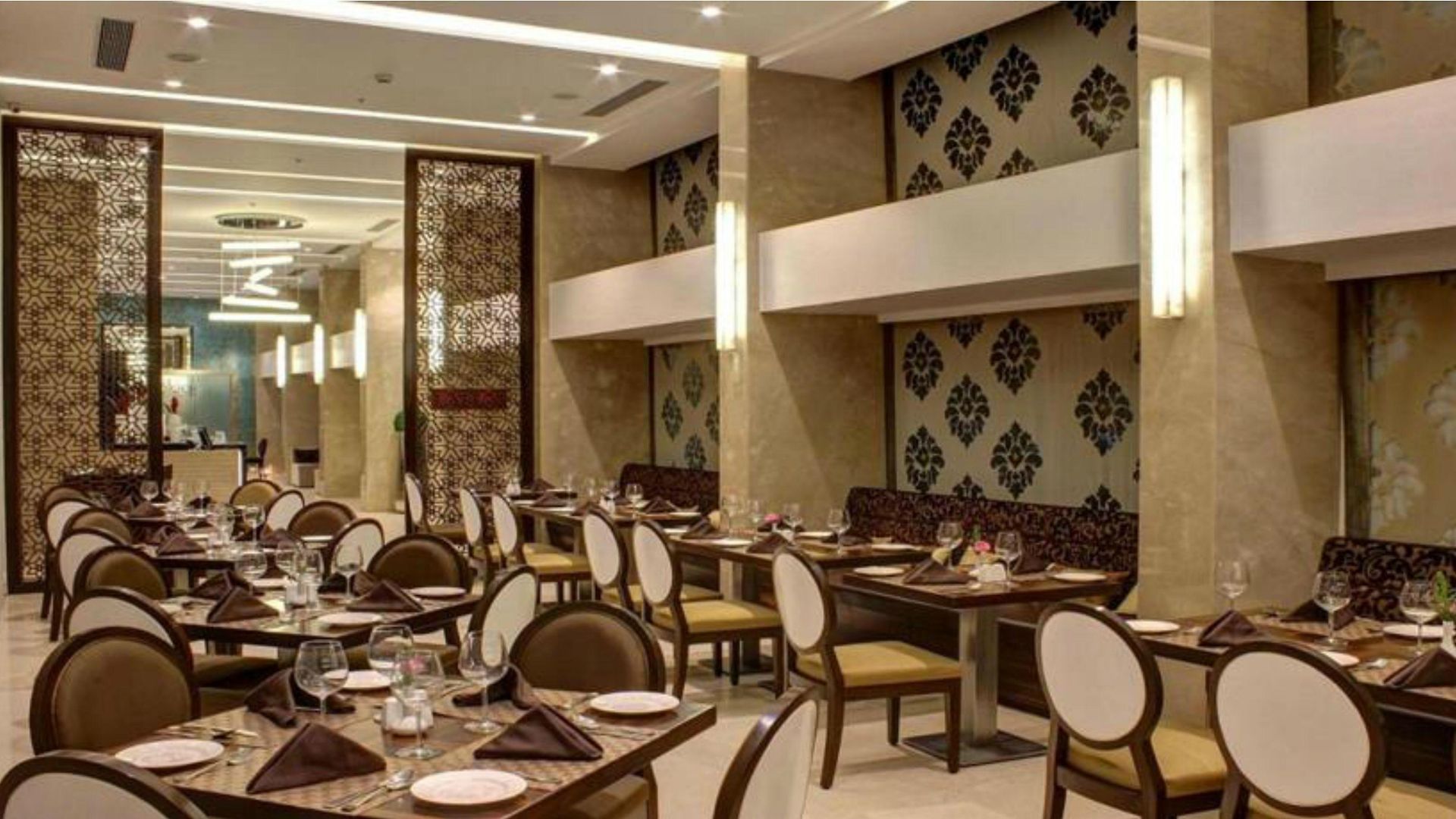 Hotel The Sahil Mumbai