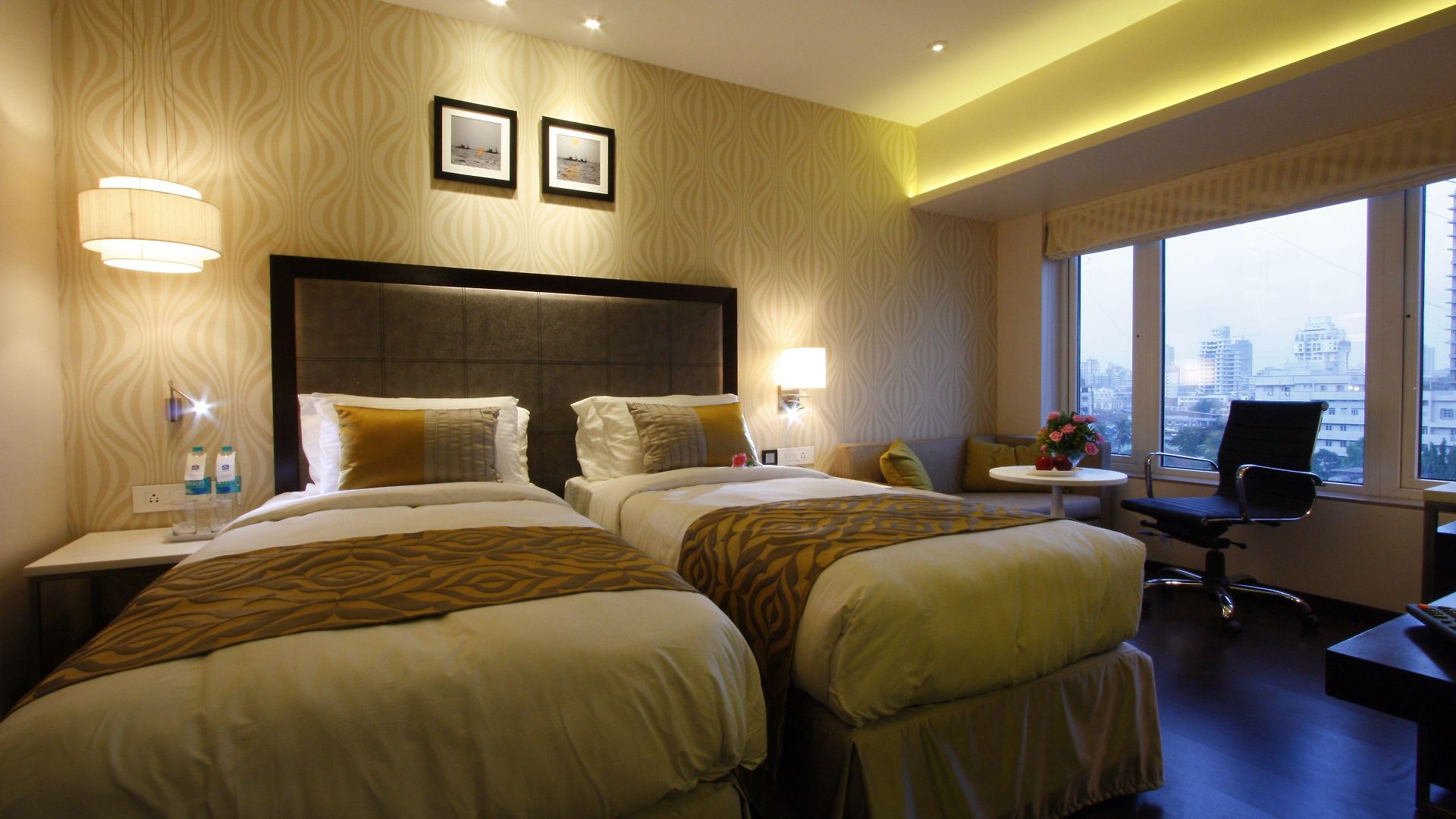 The Sahil Hotel