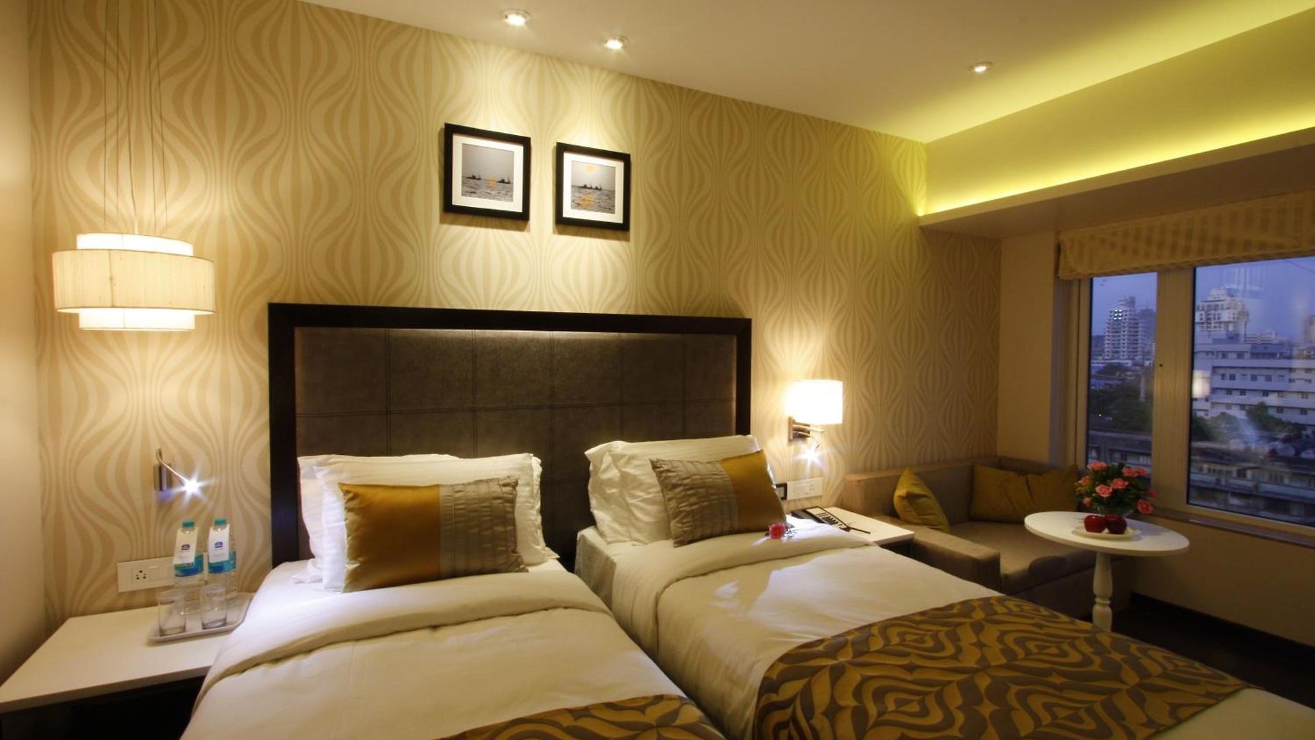 The Sahil Hotel Mumbai