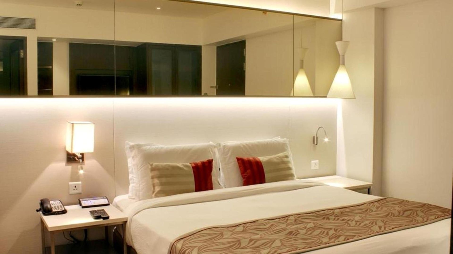 Hotel The Sahil Mumbai