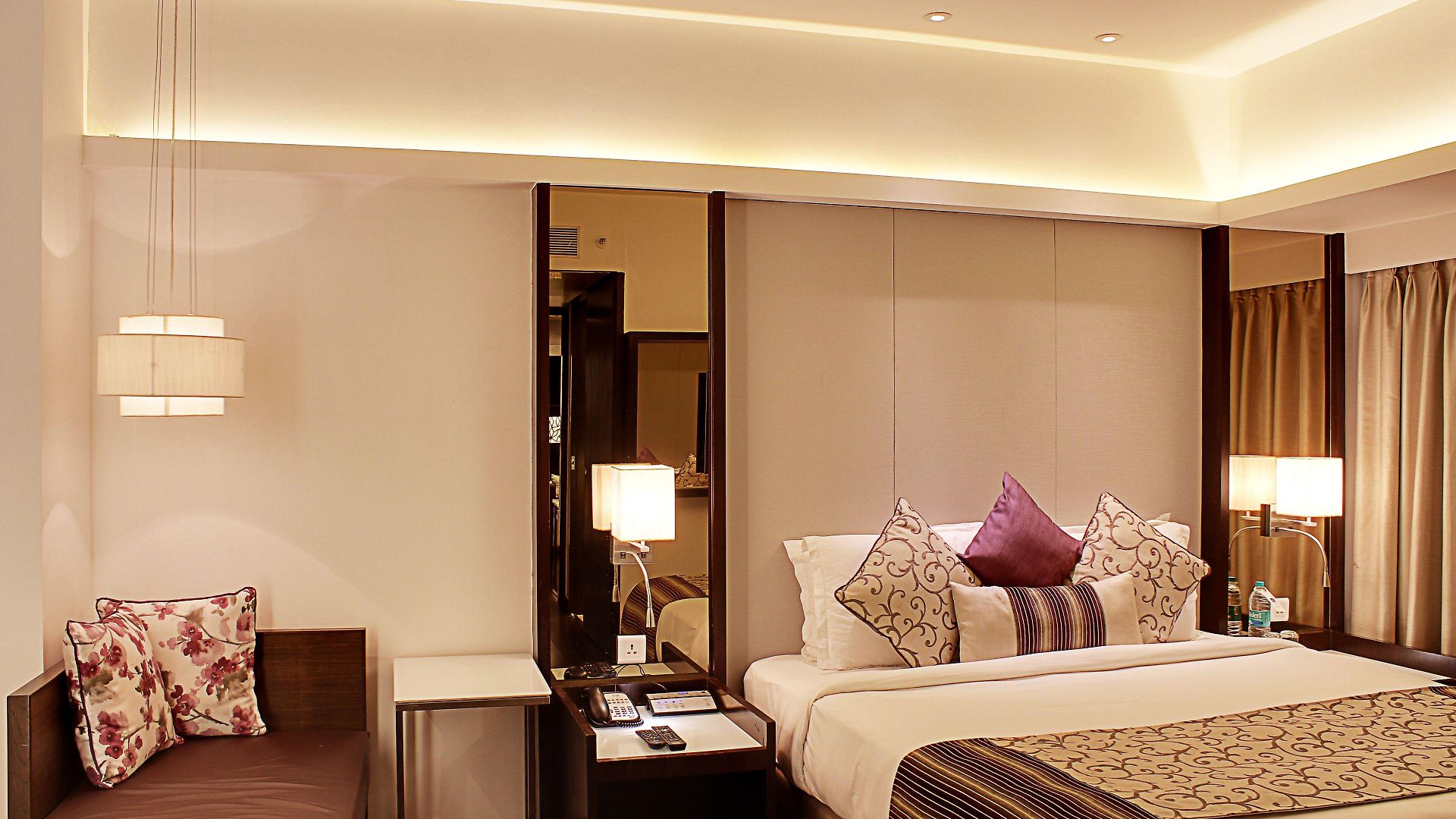 Hotel The Sahil Mumbai
