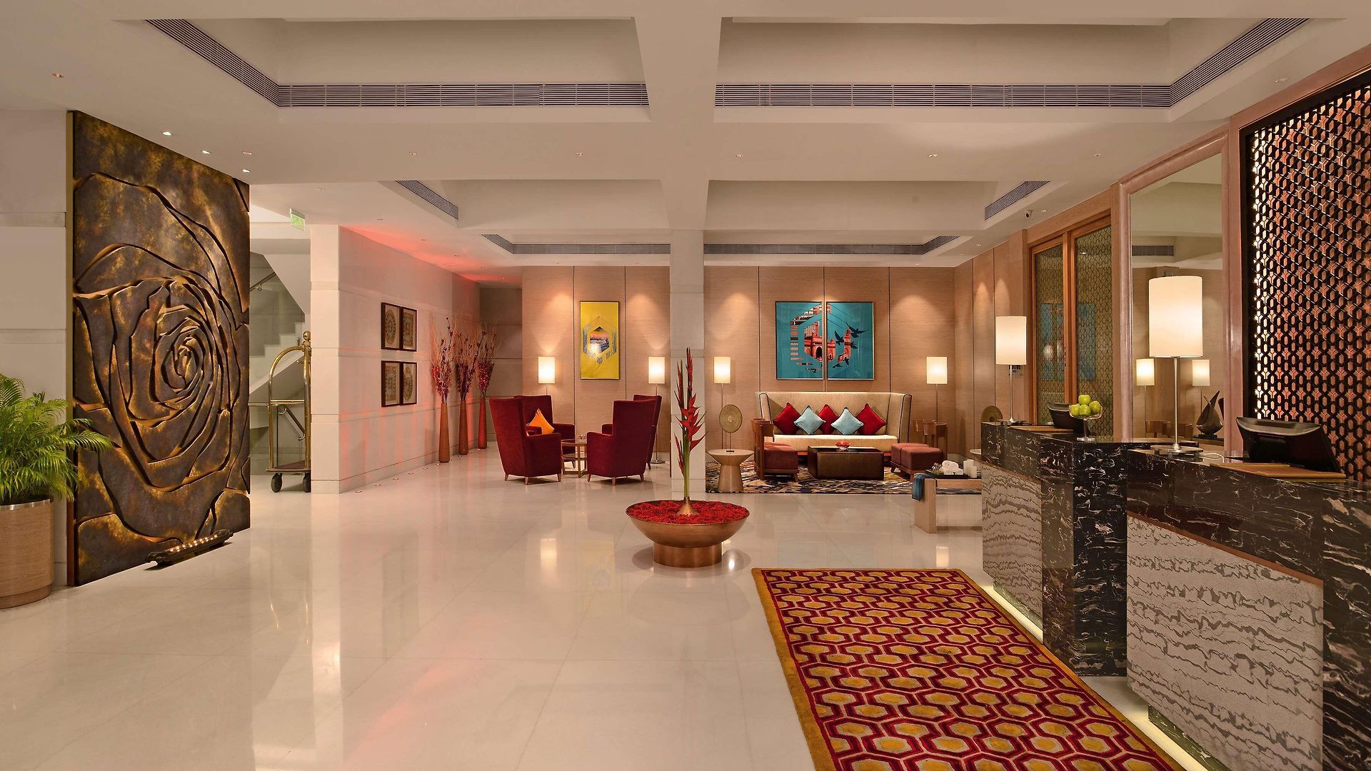 Radisson Goregaon 4* Mumbai