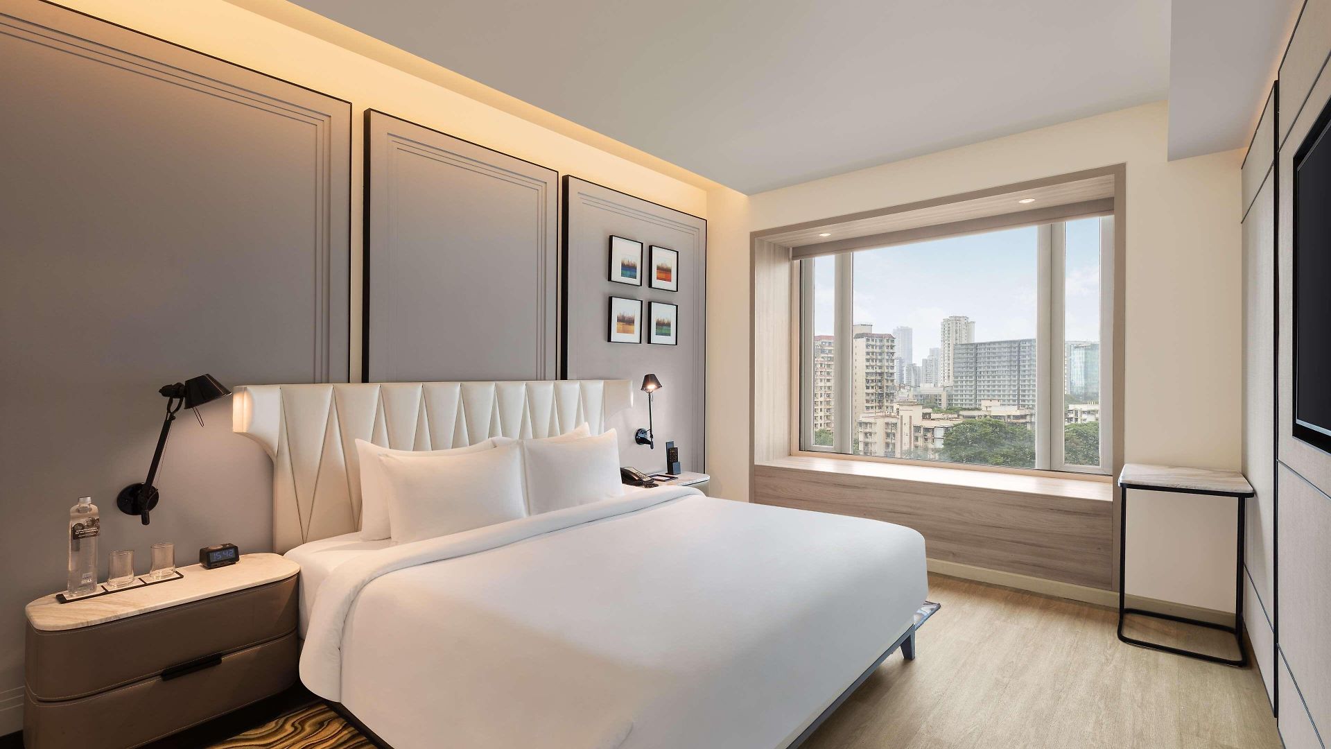 Hotel Radisson Goregaon Mumbai