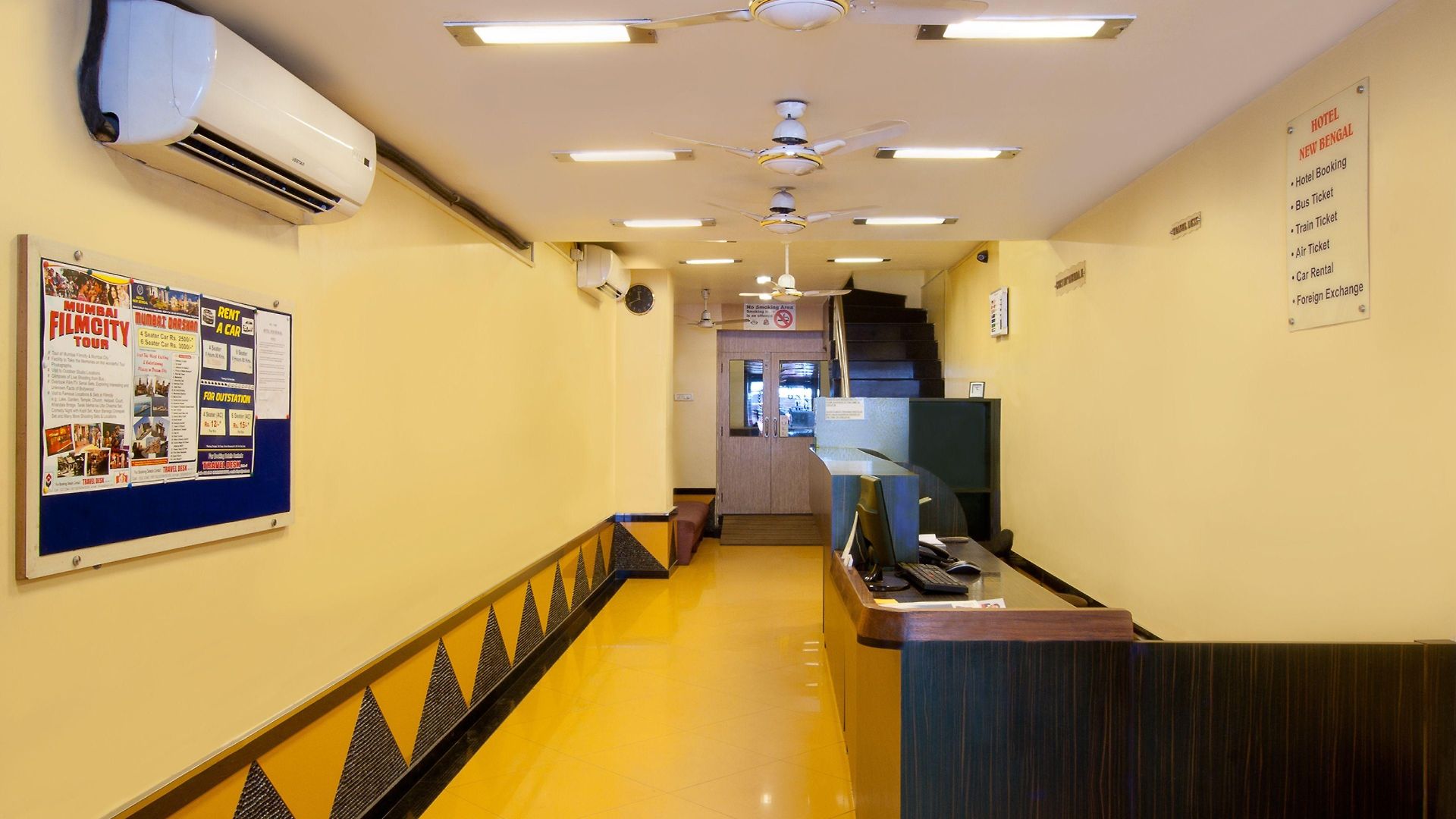 Hotel New Bengal Mumbai