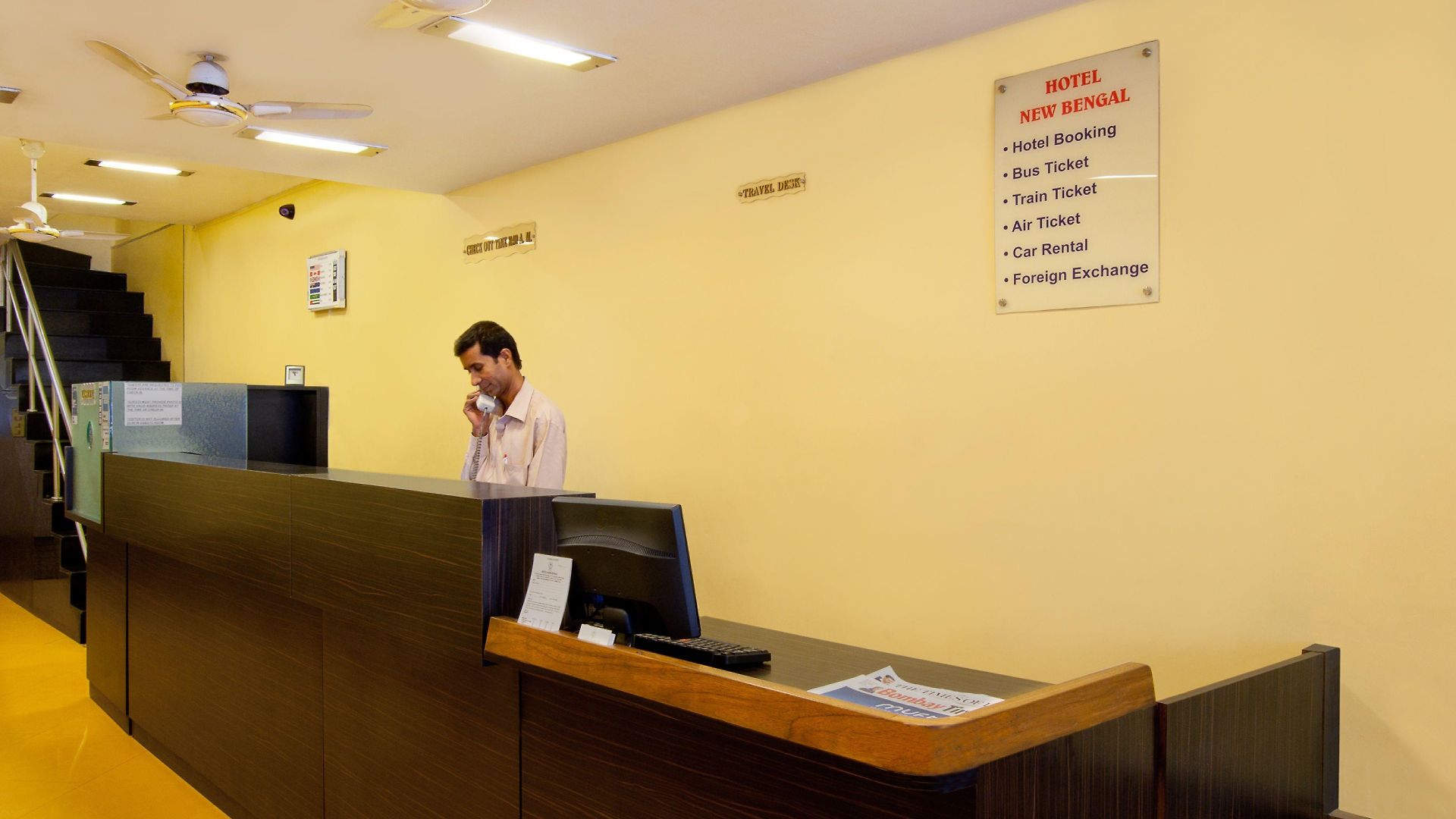New Bengal Hotel Mumbai