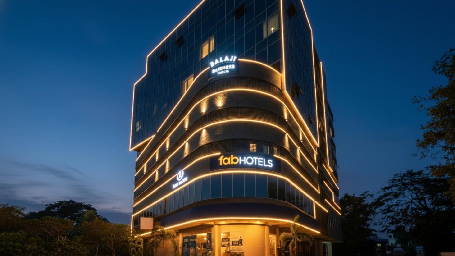 Fabhotel Admiral Mumbai