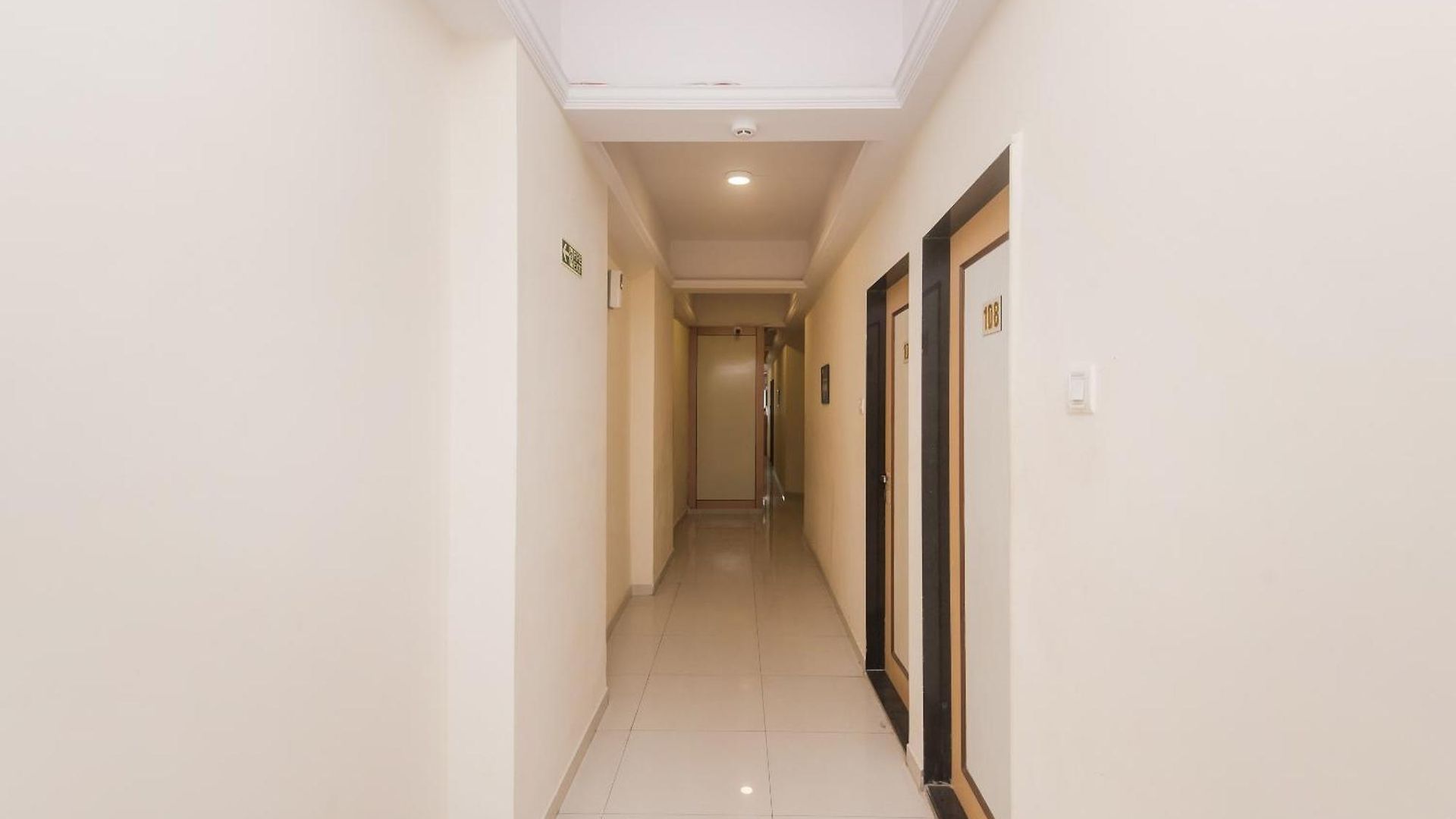 Capital O Orbit Near Infiniti Mall Mumbai