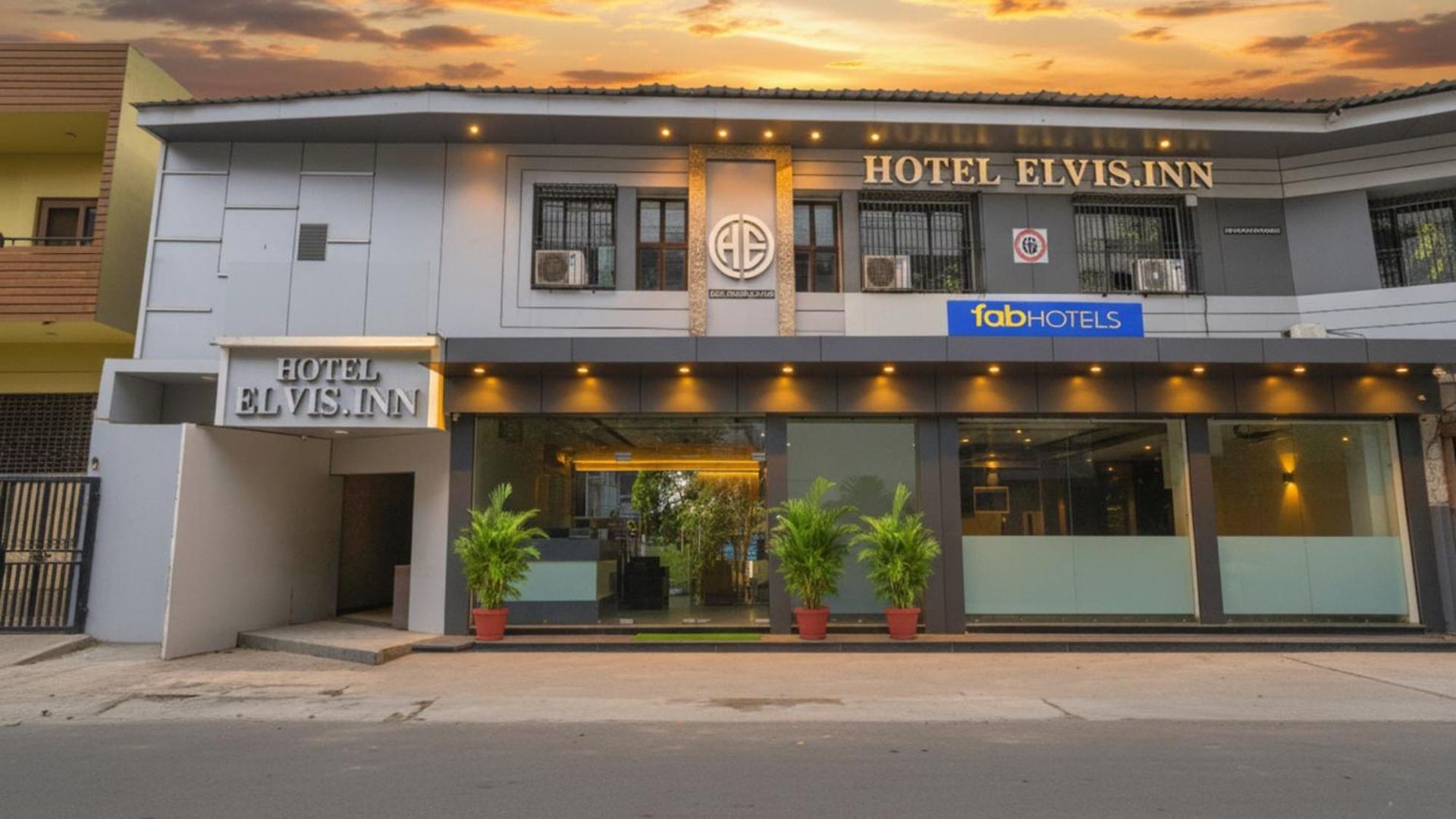 Fabhotel Elvis - Nr International Airport Hotel 3*