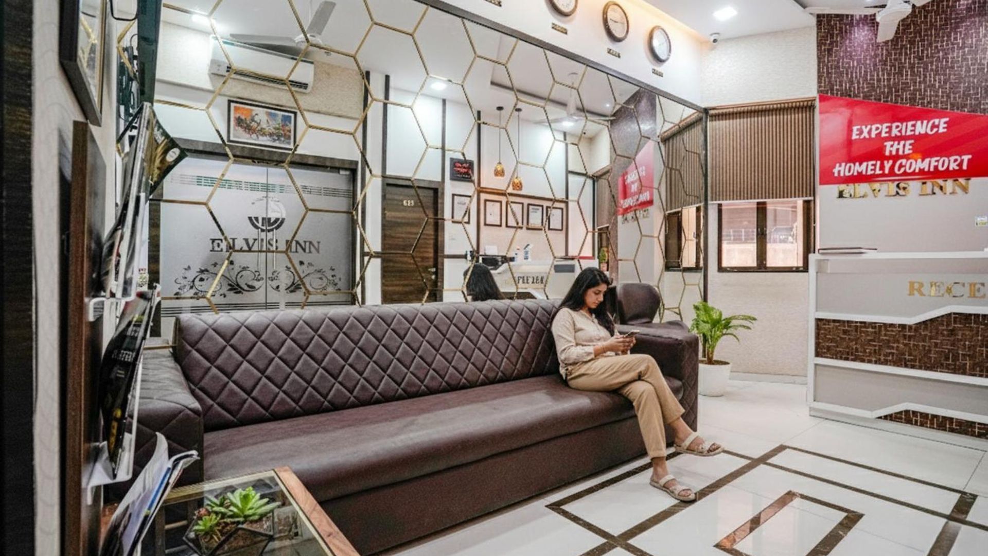 Fabhotel Elvis - Nr International Airport Mumbai