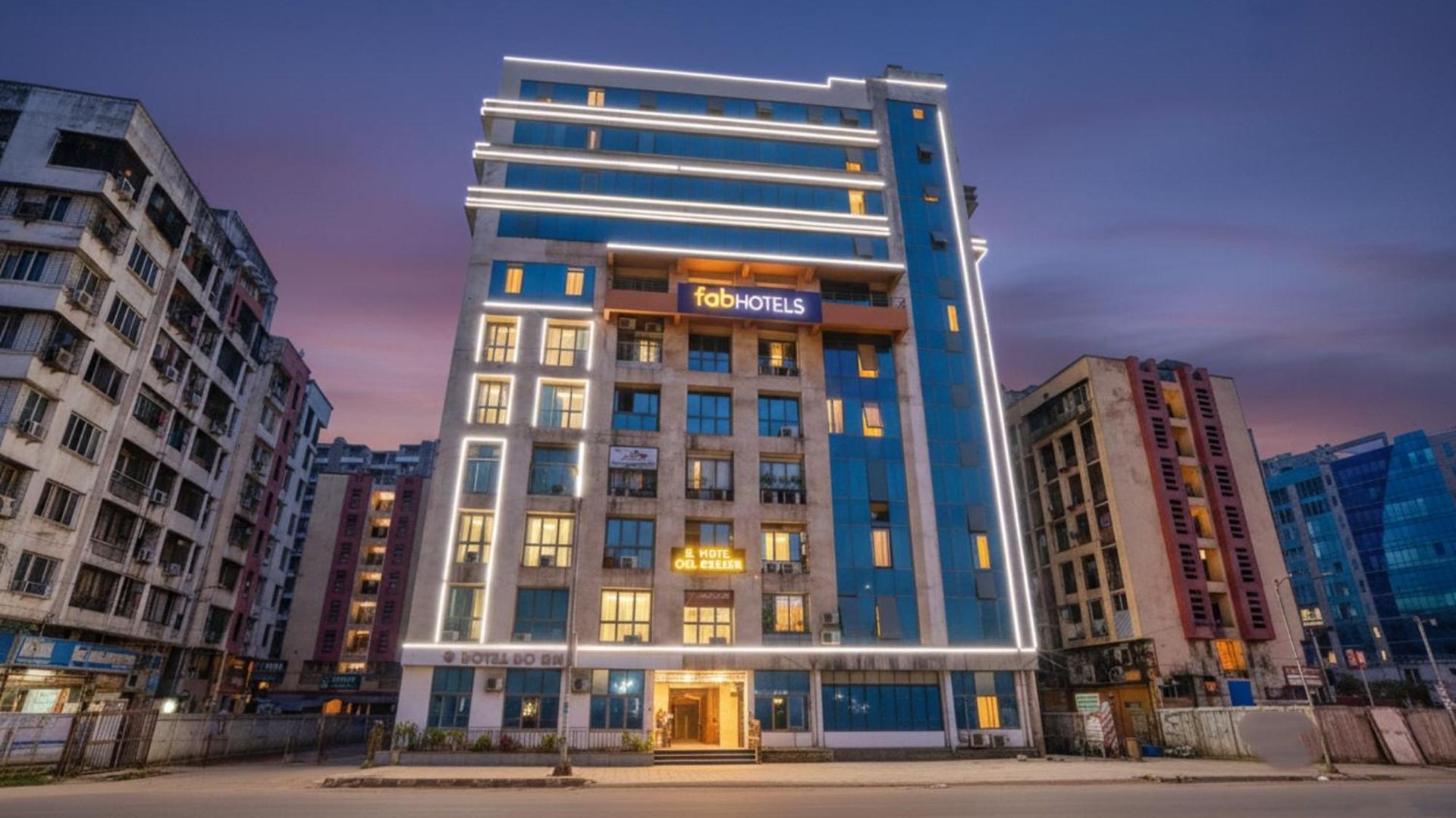 Hotel Via Diamond Mumbai