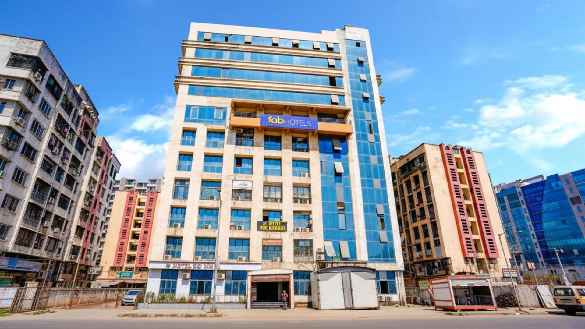 Hotel Via Diamond Mumbai