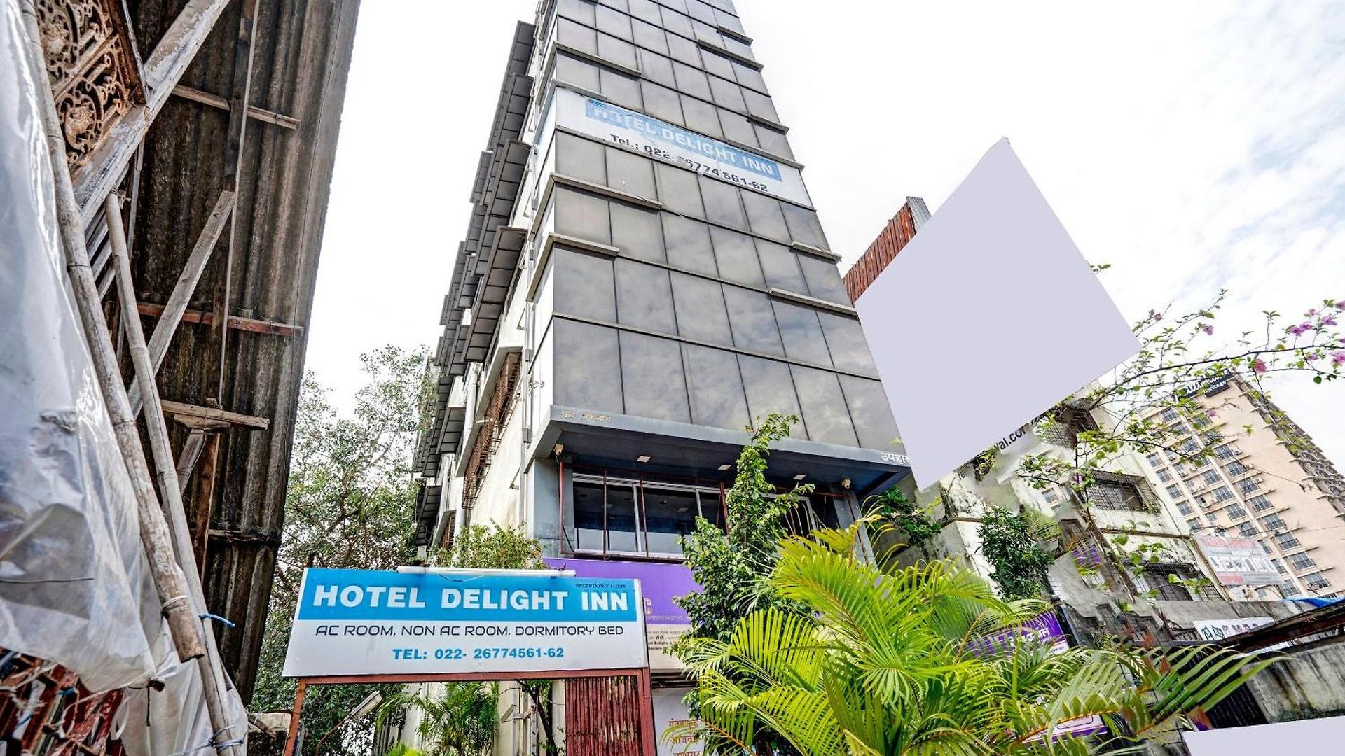 Hotel O Delight Near Andheri Railway Station Mumbai