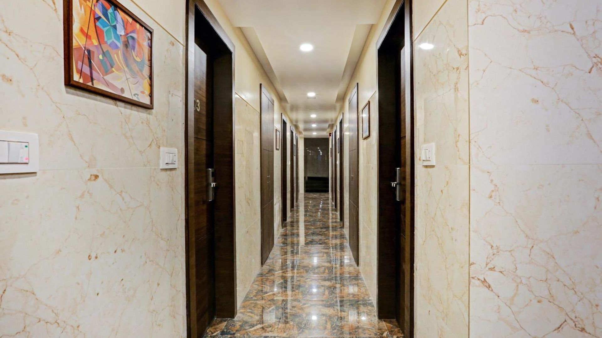 Hotel Collection O Vertigo 3*