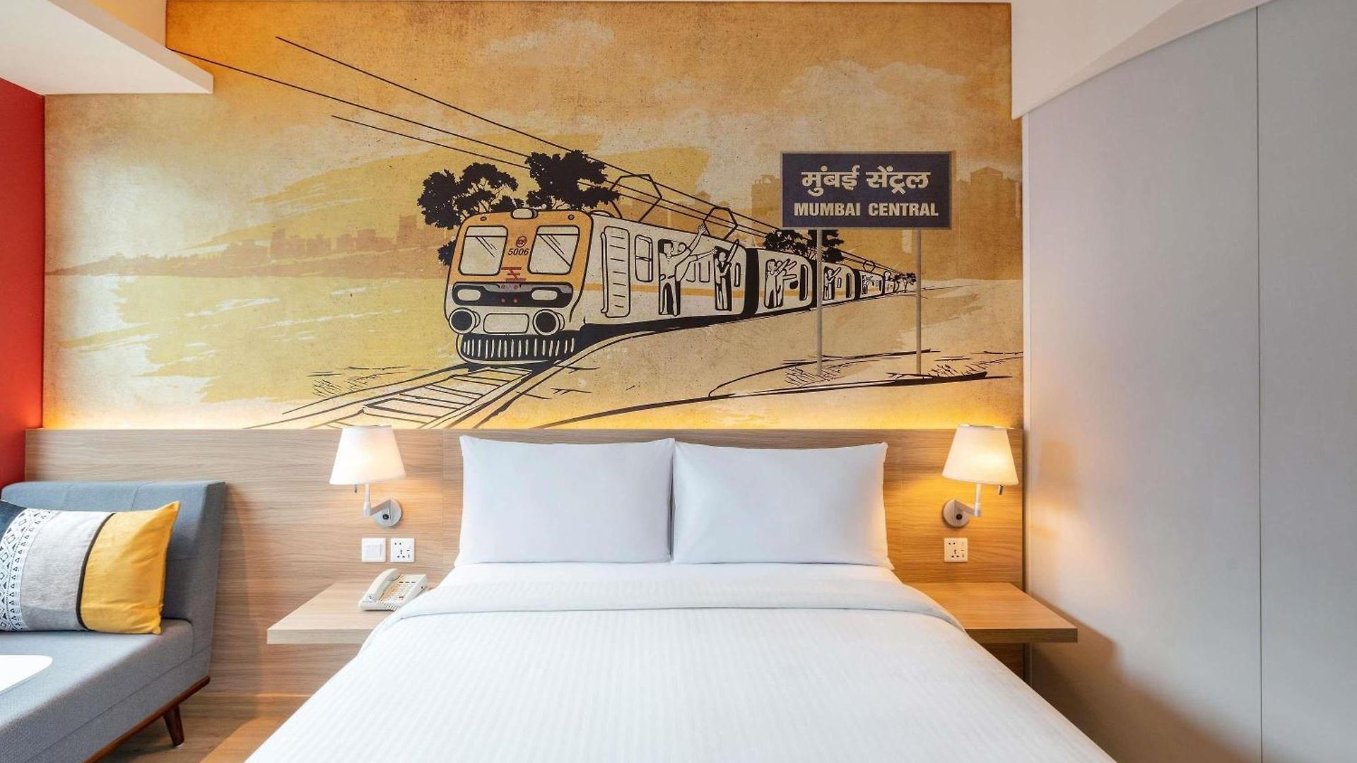 Hotel Ibis Vikhroli - An Accor Brand 4*