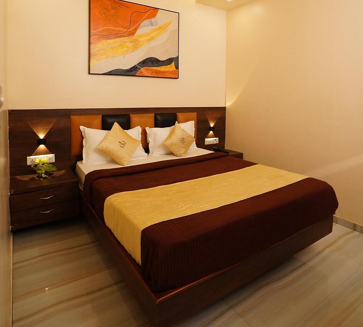 Royce Executive Near Us Consulate, Bandra Kurla Complex Hotel