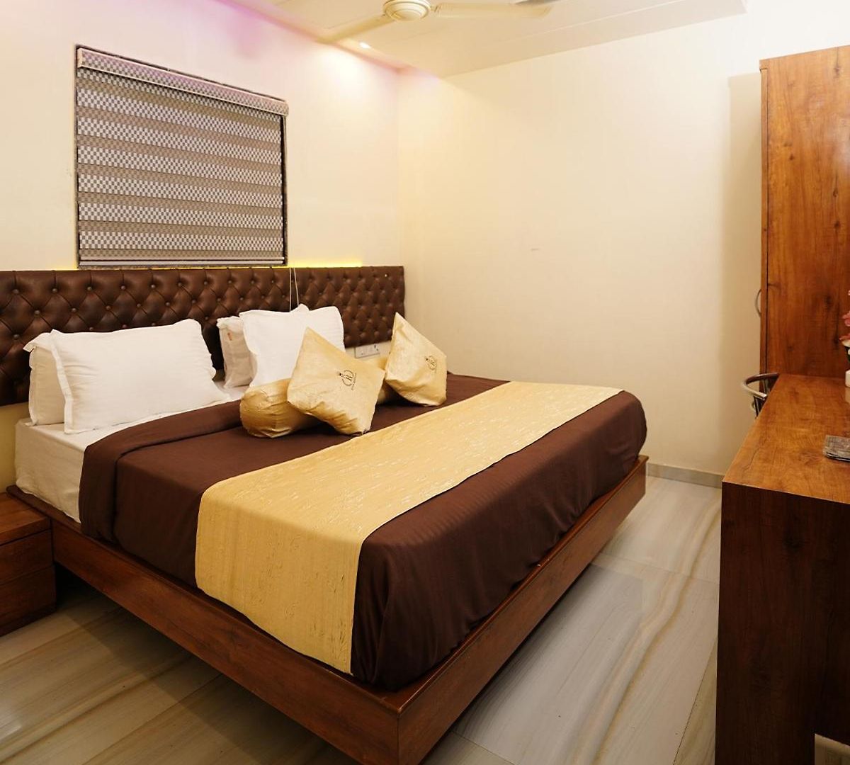 Royce Executive Near Us Consulate, Bandra Kurla Complex Hotel 3*