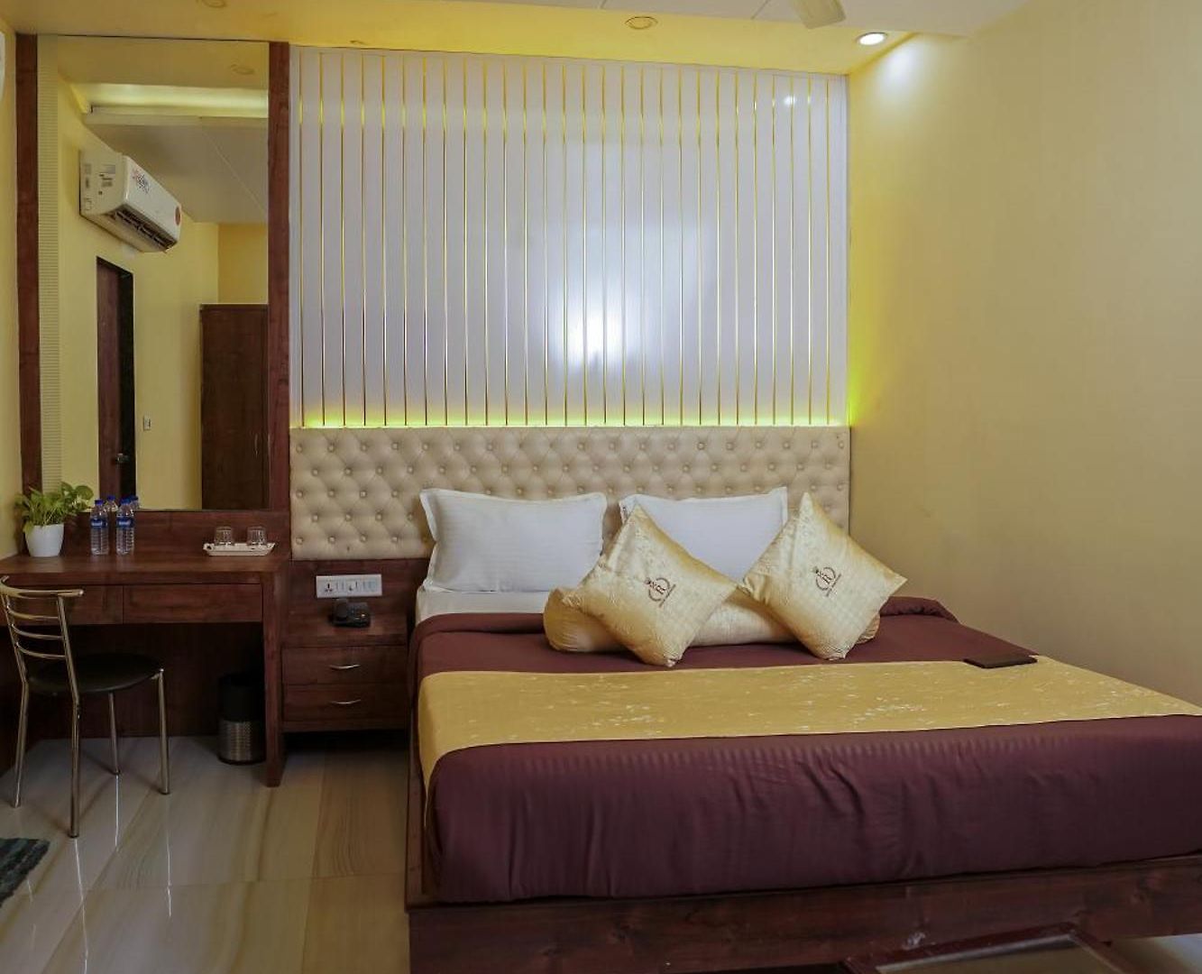 Royce Executive Near Us Consulate, Bandra Kurla Complex Hotel Mumbai