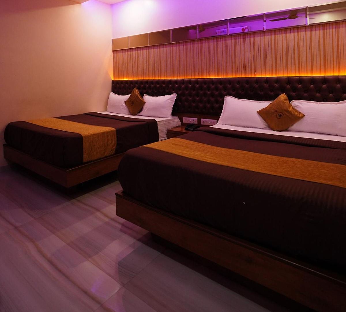 Hotel Royce Executive Near Us Consulate, Bandra Kurla Complex Mumbai