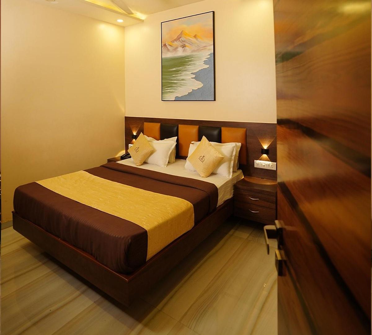 Royce Executive Near Us Consulate, Bandra Kurla Complex 3*