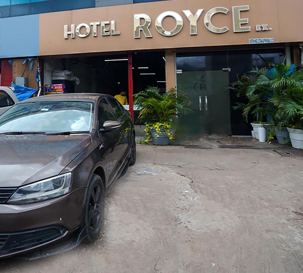 Hotel Royce Executive Near Us Consulate, Bandra Kurla Complex