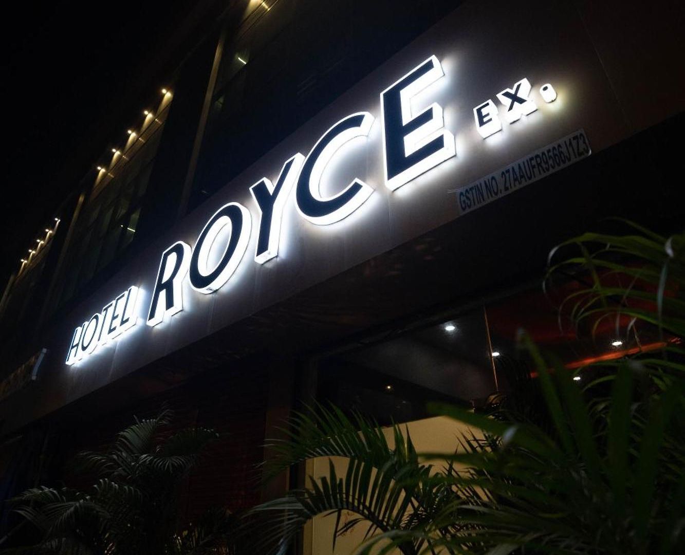 Royce Executive Near Us Consulate, Bandra Kurla Complex Hotel 3*