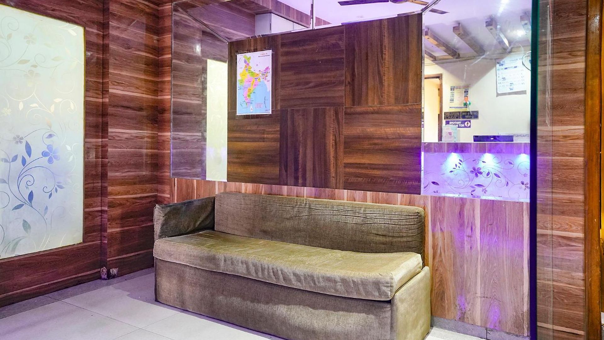 Via New Silver Elite Hotel Mumbai