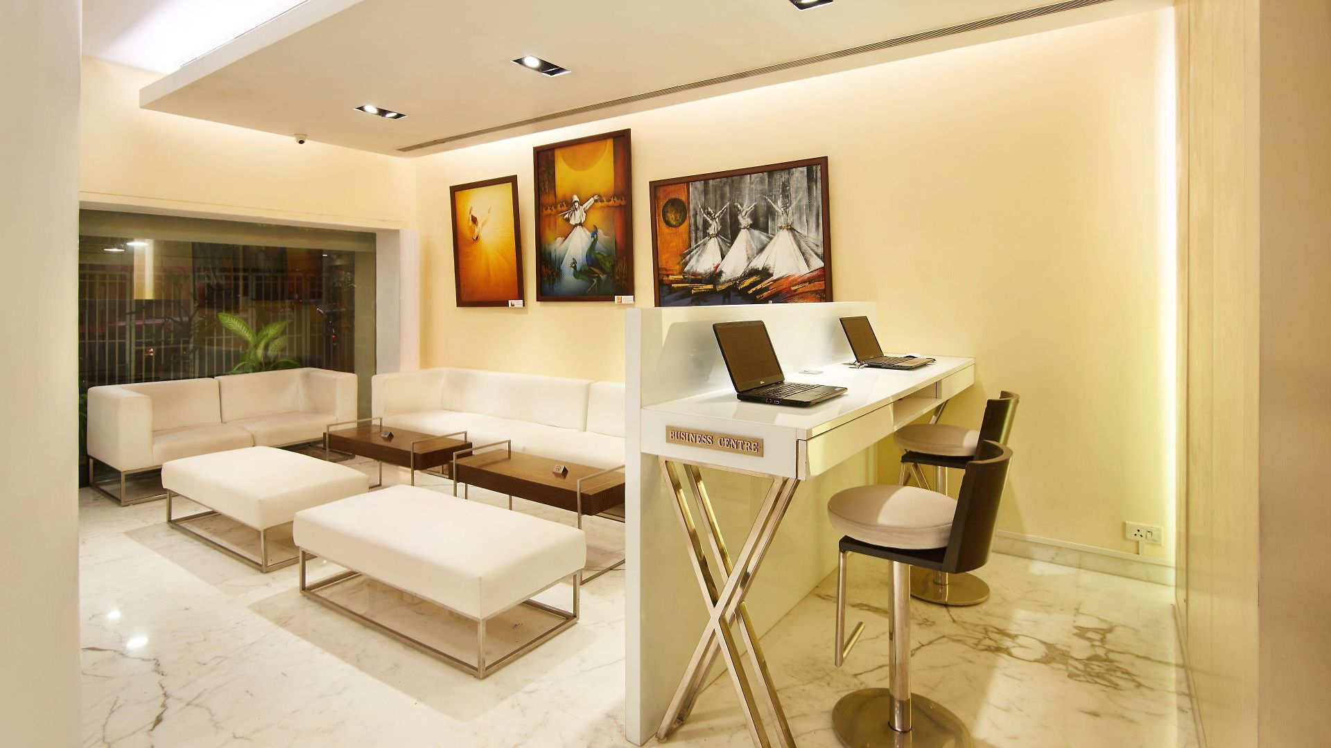 The Shalimar Hotel, Kemps Corner Hotel Mumbai