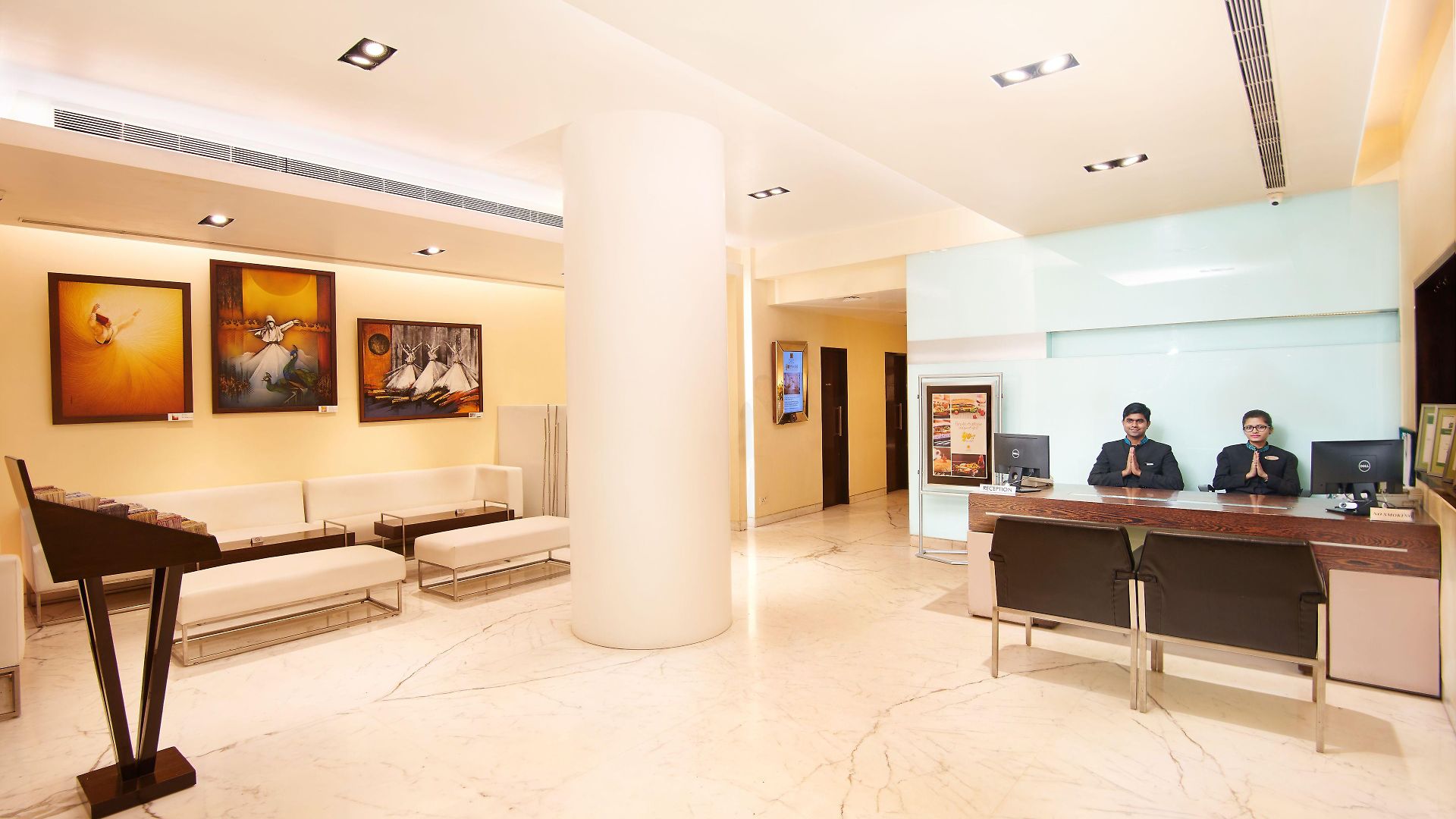 The Shalimar Hotel, Kemps Corner 4*