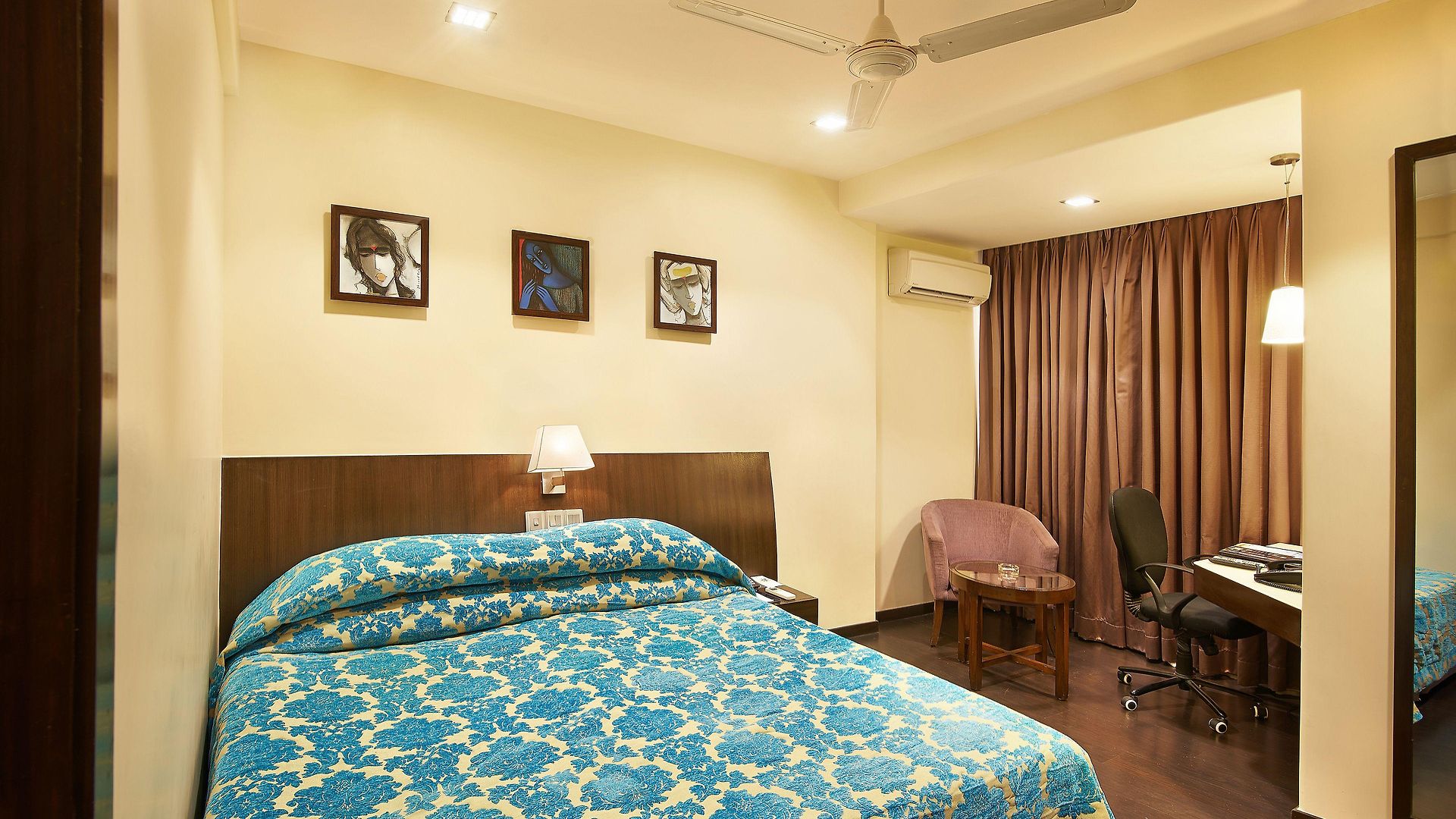 The Shalimar Hotel, Kemps Corner Mumbai