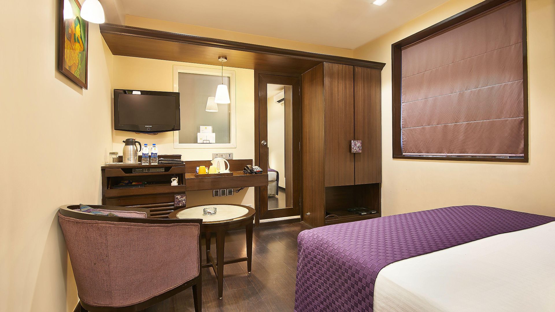 Hotel The Shalimar Hotel, Kemps Corner Mumbai